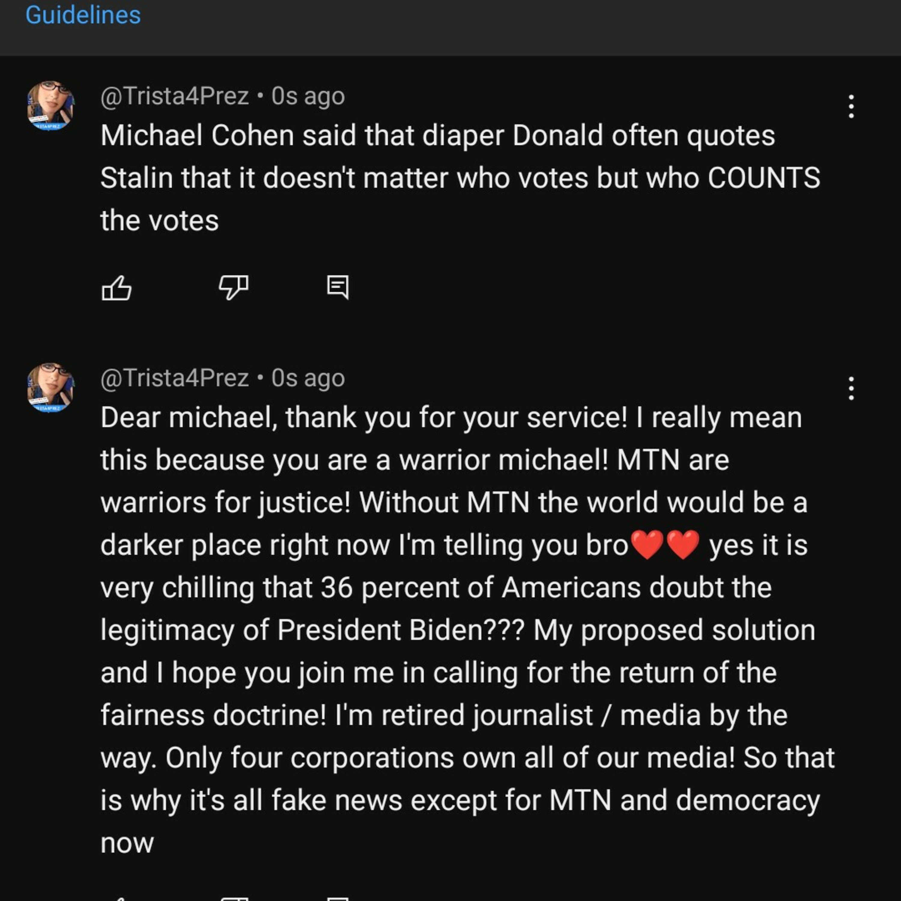 #TRISTA4SHERIFF + Prez! POLITICSAF!🔥HOT ON TRAIL OF💩🤡 GOIN2FNJAIL!🔐#art #music #CoMeDy #HERstory