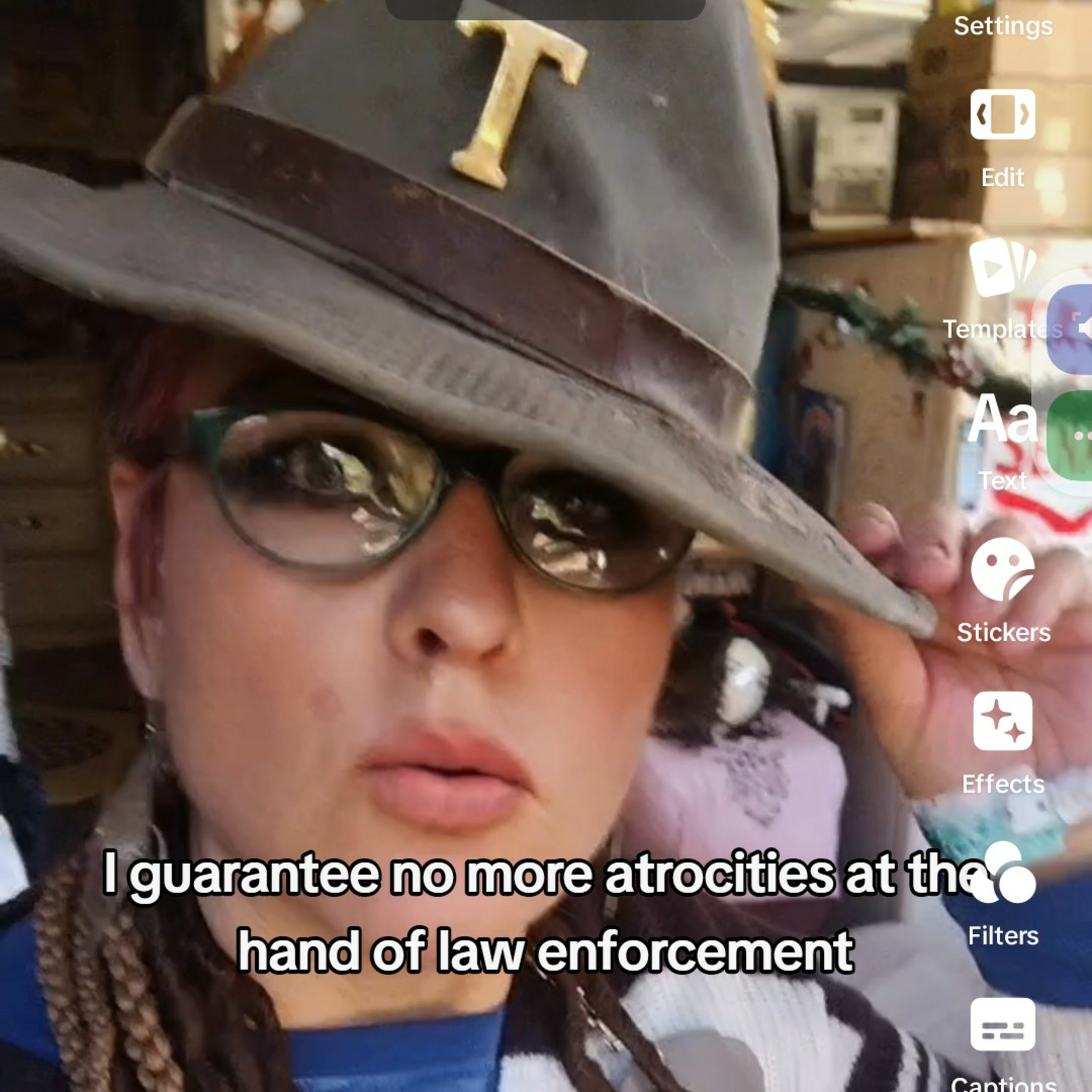 #TRISTA4SHERIFF + Prez! POLITICSAF!🔥HOT ON TRAIL OF💩🤡 GOIN2FNJAIL!🔐#art #music #CoMeDy #HERstory