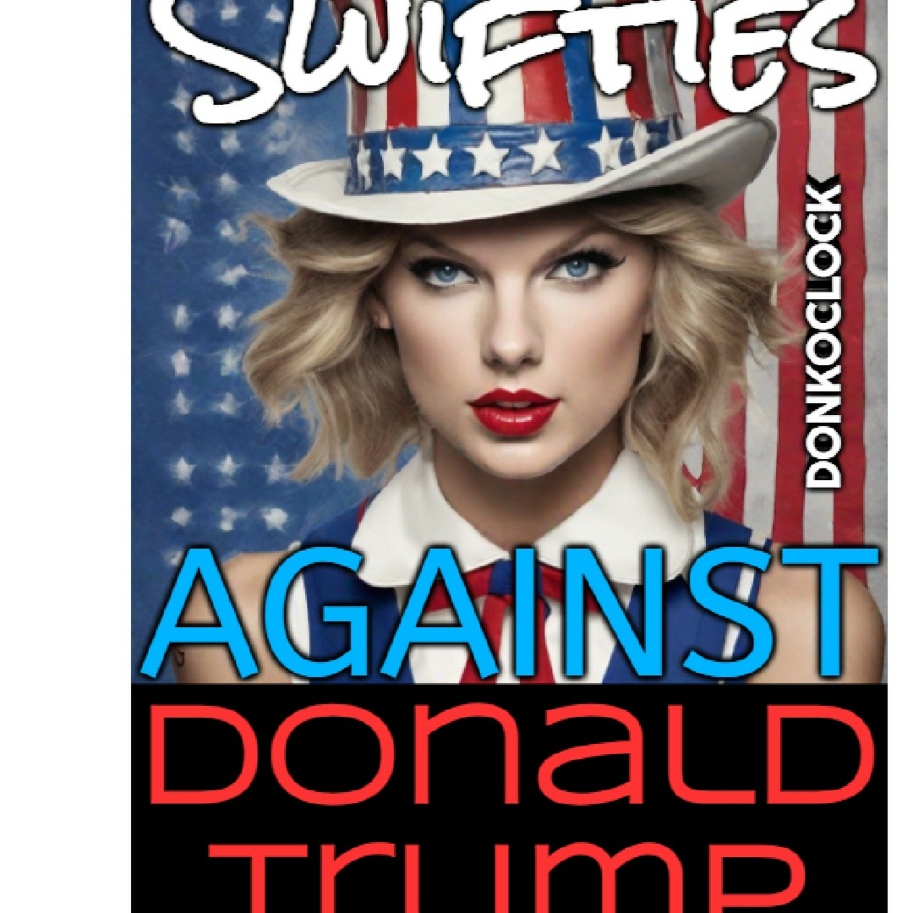 #TRISTA4SHERIFF + Prez! POLITICSAF!🔥HOT ON TRAIL OF💩🤡 GOIN2FNJAIL!🔐#art #music #CoMeDy #HERstory