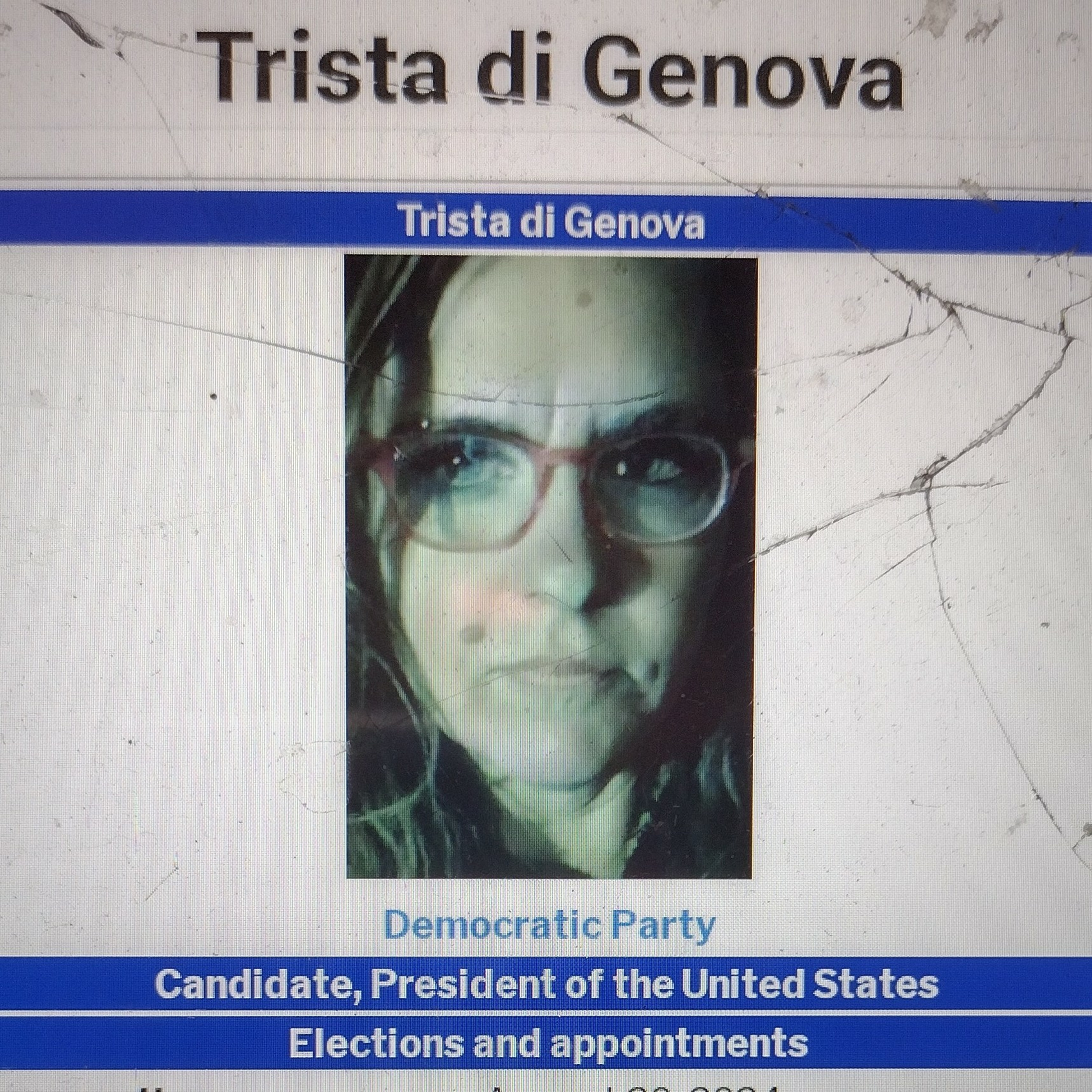 #TRISTA4SHERIFF + Prez! POLITICSAF!🔥HOT ON TRAIL OF💩🤡 GOIN2FNJAIL!🔐#art #music #CoMeDy #HERstory