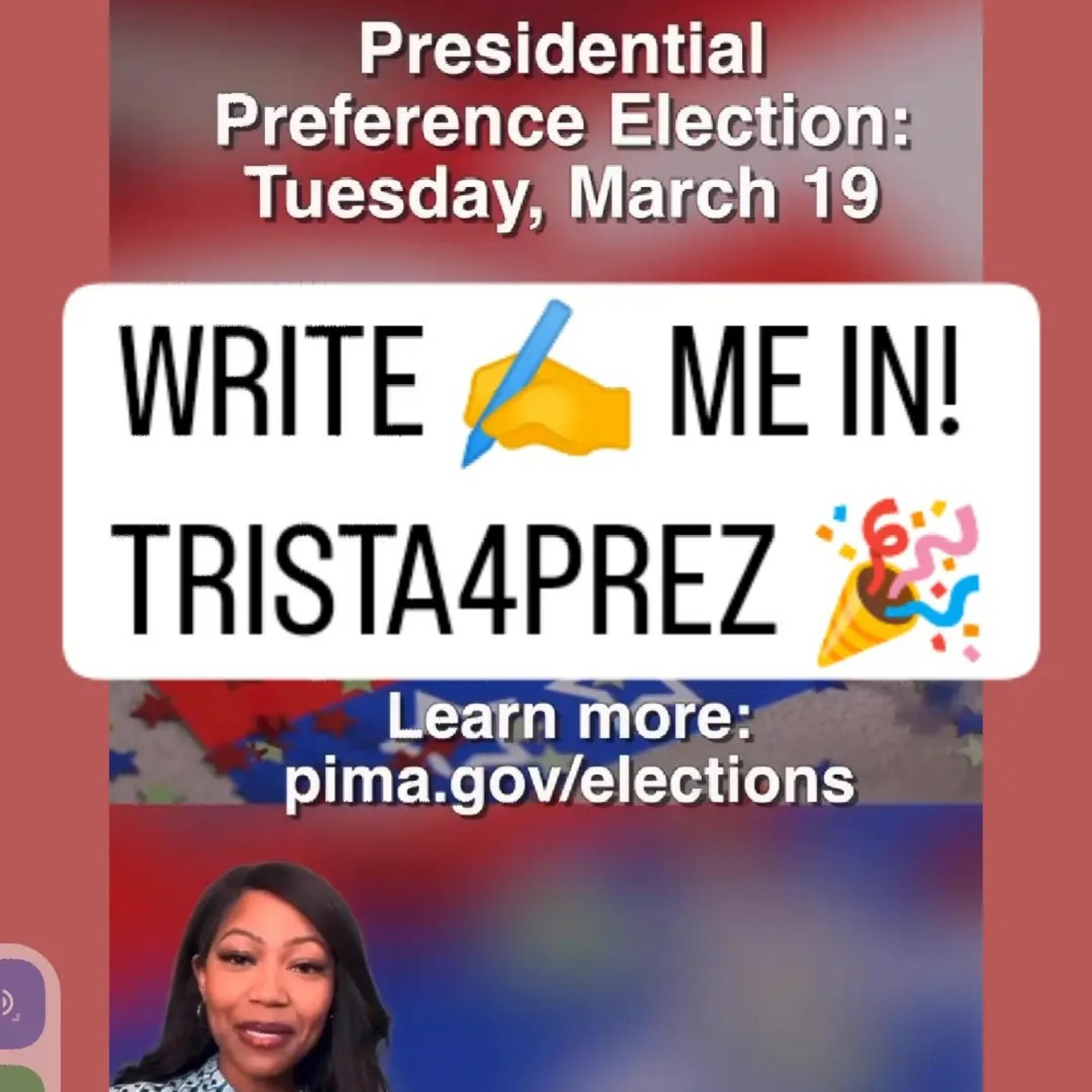 #TRISTA4SHERIFF + Prez! POLITICSAF!🔥HOT ON TRAIL OF💩🤡 GOIN2FNJAIL!🔐#art #music #CoMeDy #HERstory