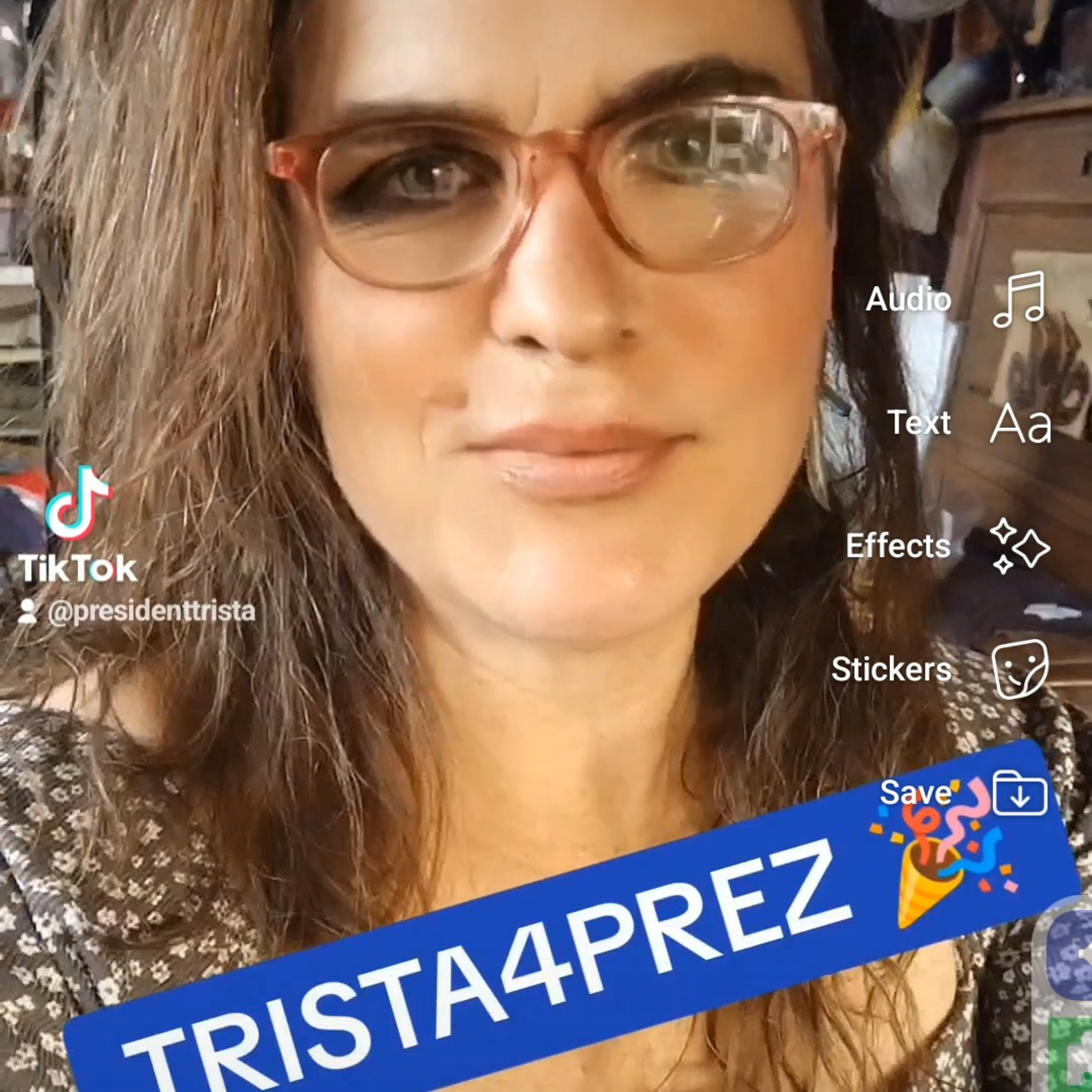 #TRISTA4SHERIFF + Prez! POLITICSAF!🔥HOT ON TRAIL OF💩🤡 GOIN2FNJAIL!🔐#art #music #CoMeDy #HERstory