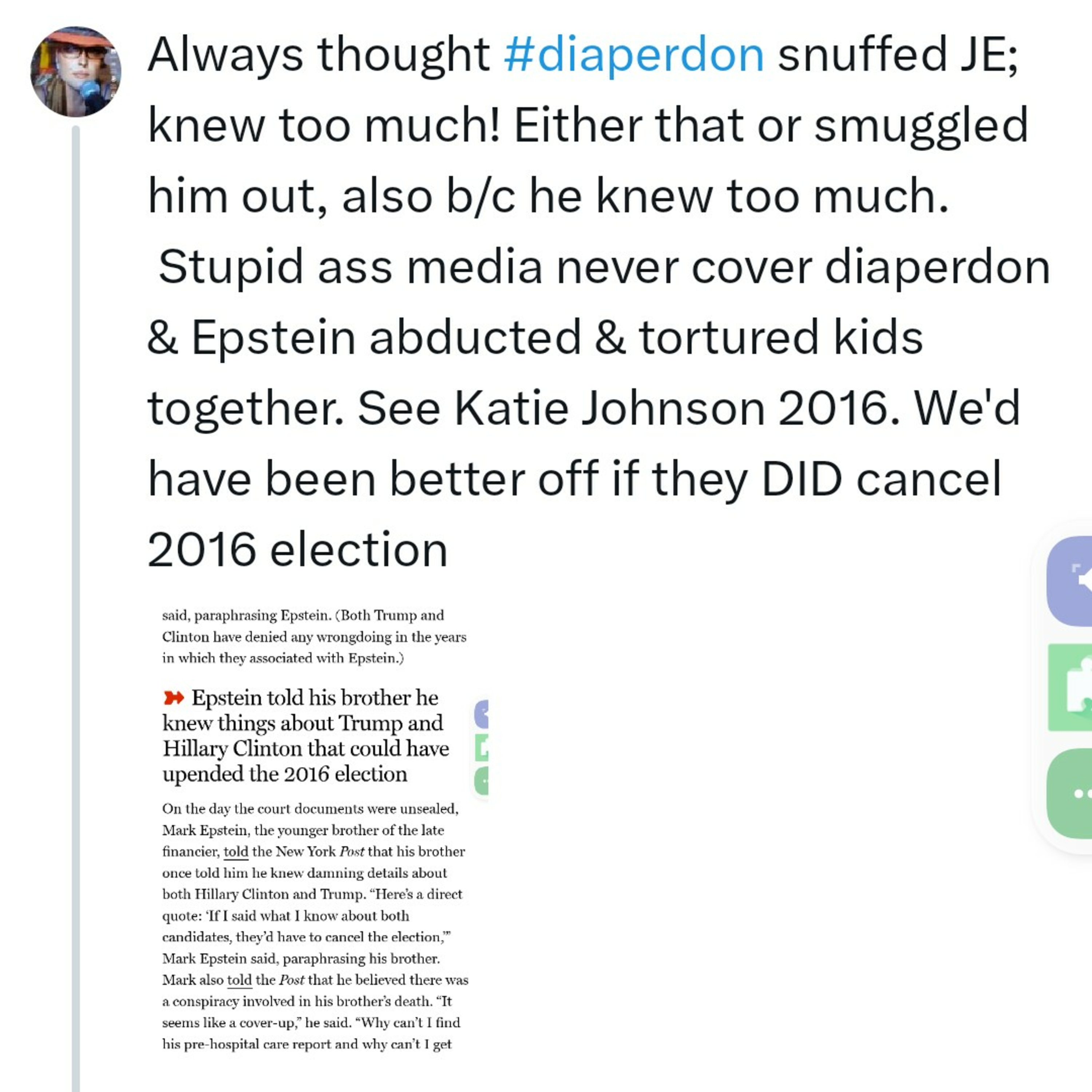 #TRISTA4SHERIFF + Prez! POLITICSAF!🔥HOT ON TRAIL OF💩🤡 GOIN2FNJAIL!🔐#art #music #CoMeDy #HERstory