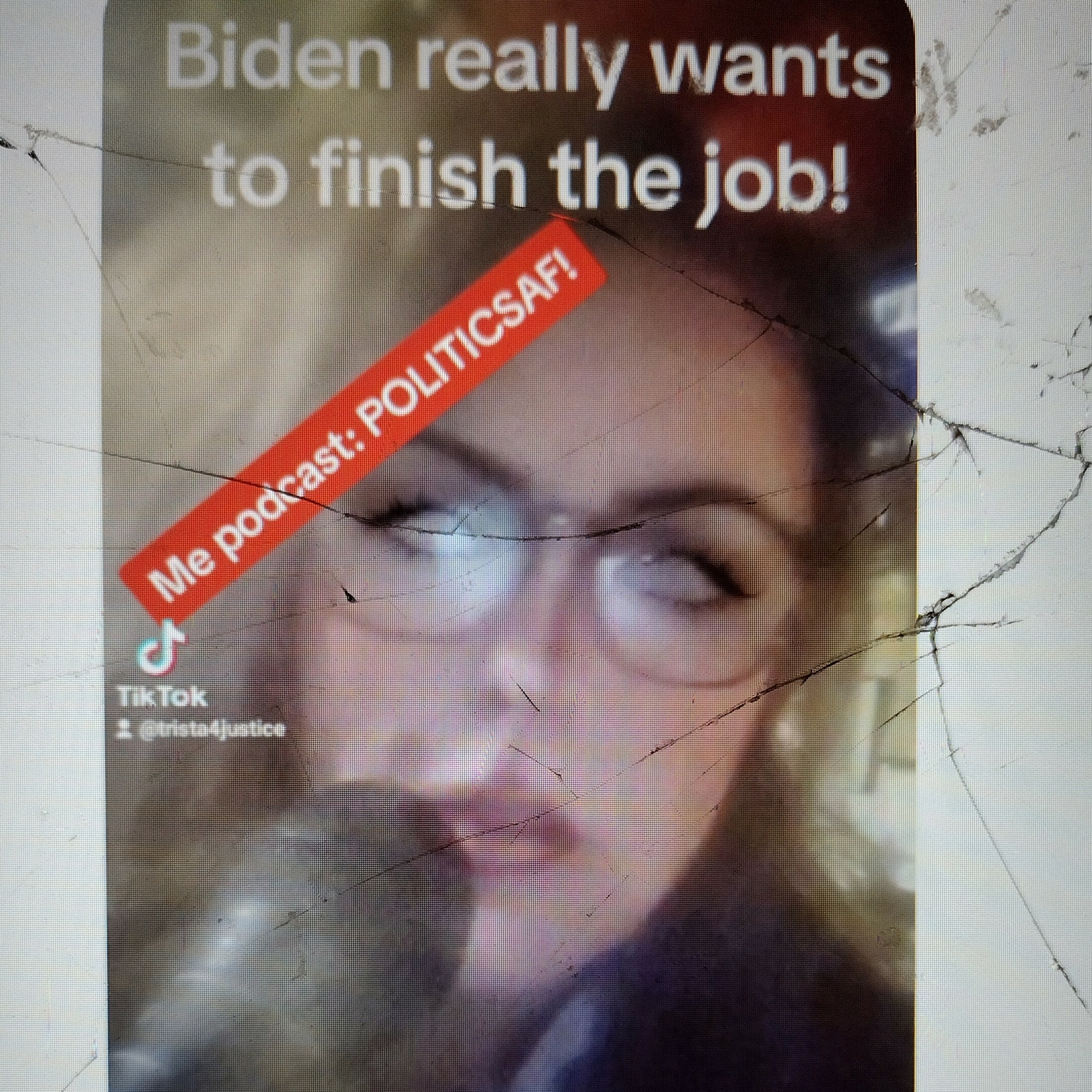 #TRISTA4SHERIFF + Prez! POLITICSAF!🔥HOT ON TRAIL OF💩🤡 GOIN2FNJAIL!🔐#art #music #CoMeDy #HERstory