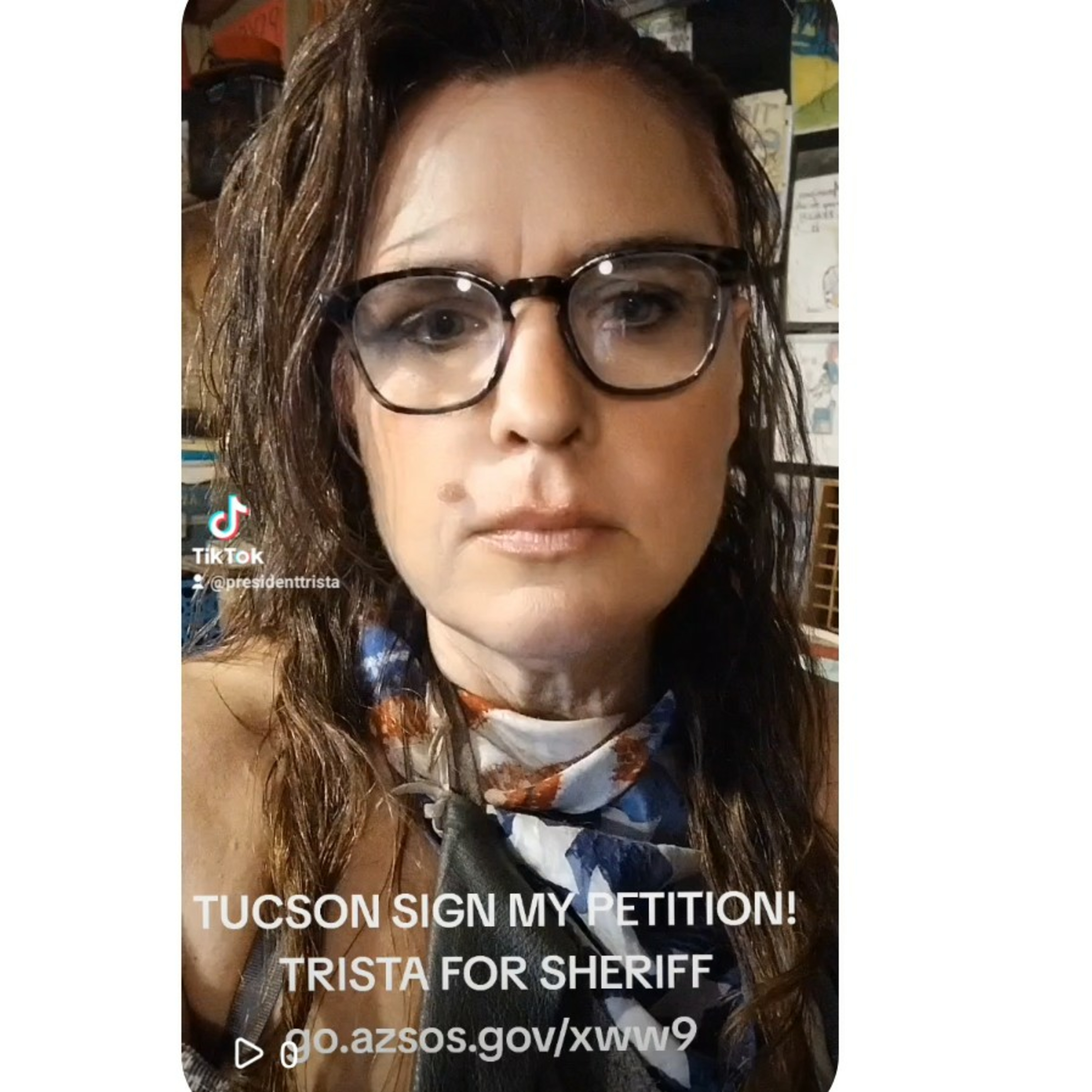 #TRISTA4SHERIFF + Prez! POLITICSAF!🔥HOT ON TRAIL OF💩🤡 GOIN2FNJAIL!🔐#art #music #CoMeDy #HERstory