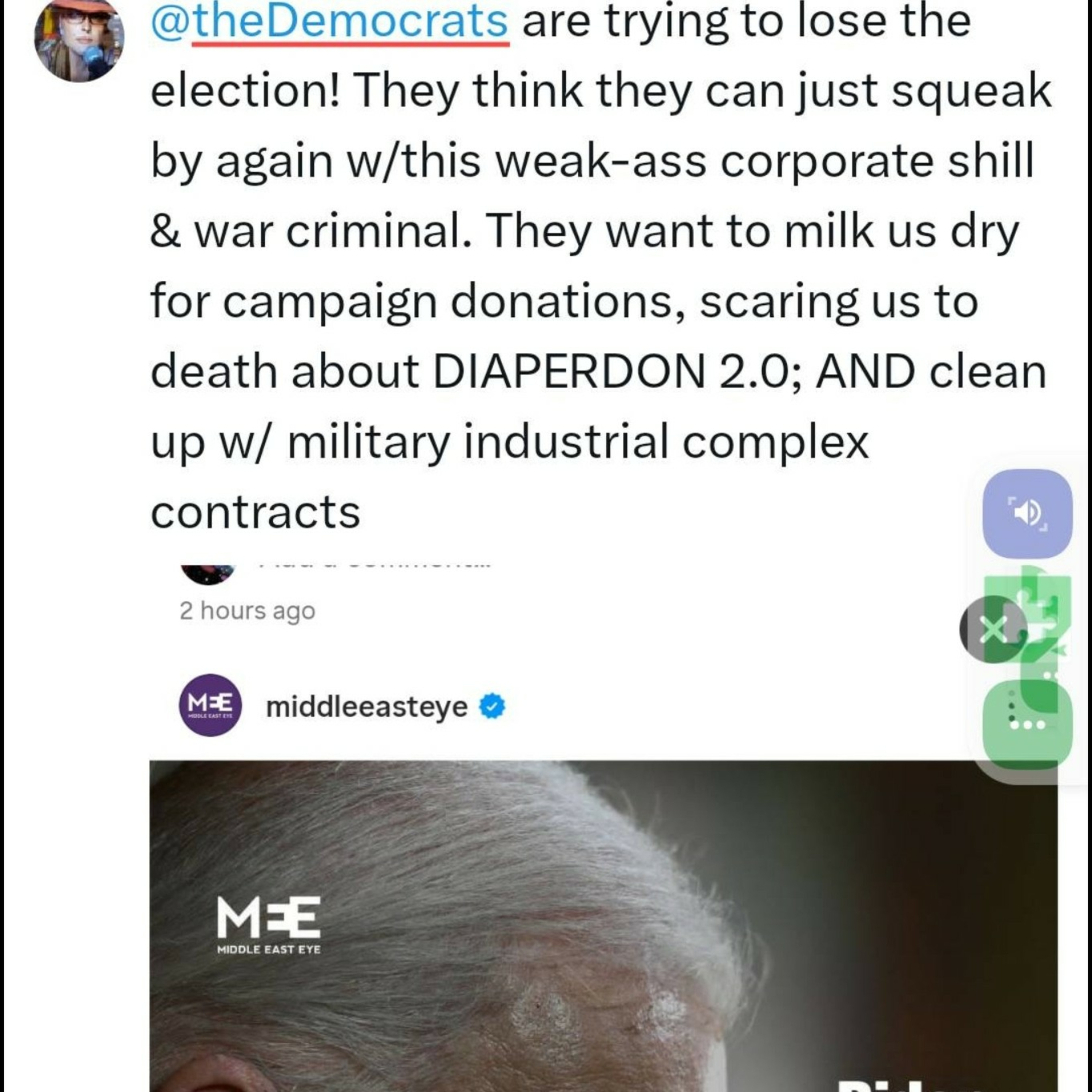 #TRISTA4SHERIFF + Prez! POLITICSAF!🔥HOT ON TRAIL OF💩🤡 GOIN2FNJAIL!🔐#art #music #CoMeDy #HERstory