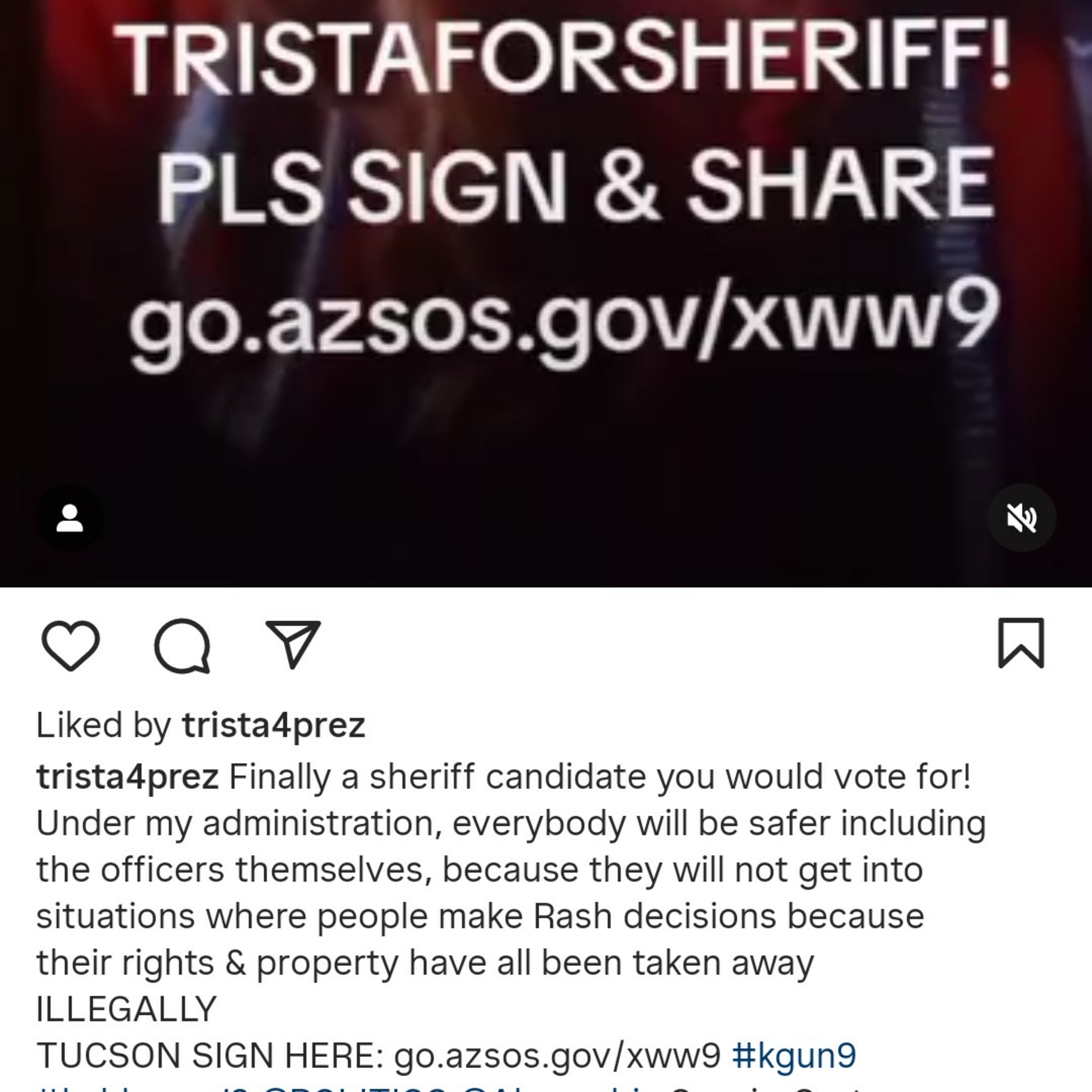 #TRISTA4SHERIFF + Prez! POLITICSAF!🔥HOT ON TRAIL OF💩🤡 GOIN2FNJAIL!🔐#art #music #CoMeDy #HERstory