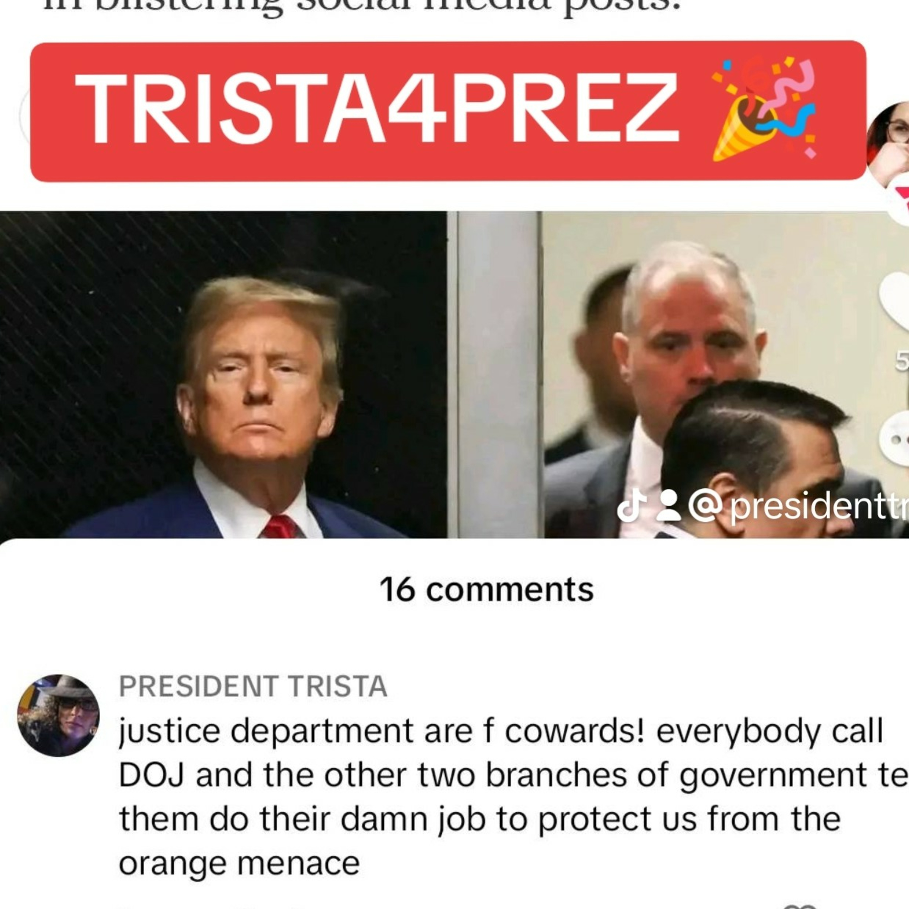 DIAPERDON CALLS FOR A BLOODBATH & MAKES DEATH THREATS TO BIDEN! & DOJ DOES NOTHING! 202-514-2000