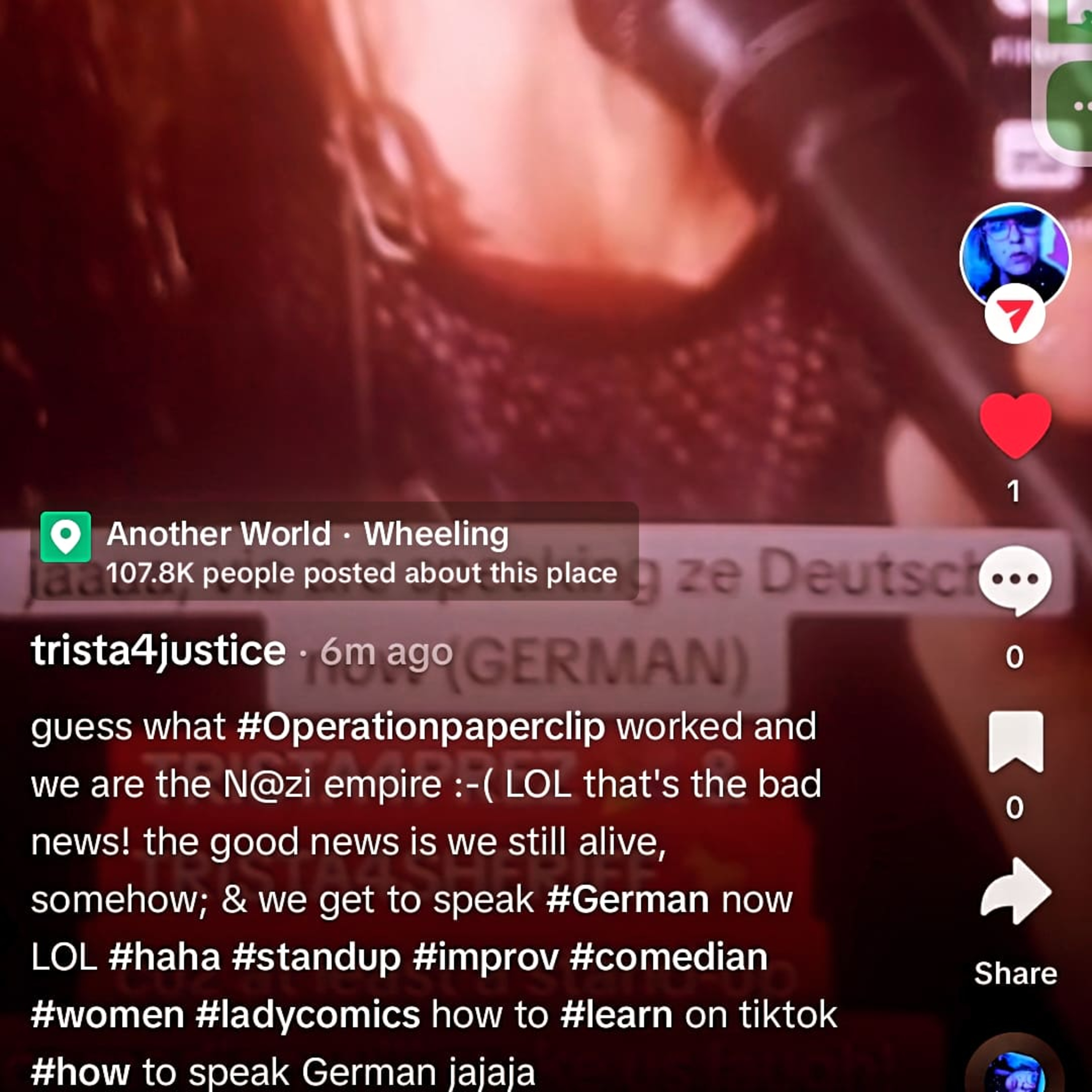 #TRISTA4SHERIFF + Prez! POLITICSAF!🔥HOT ON TRAIL OF💩🤡 GOIN2FNJAIL!🔐#art #music #CoMeDy #HERstory