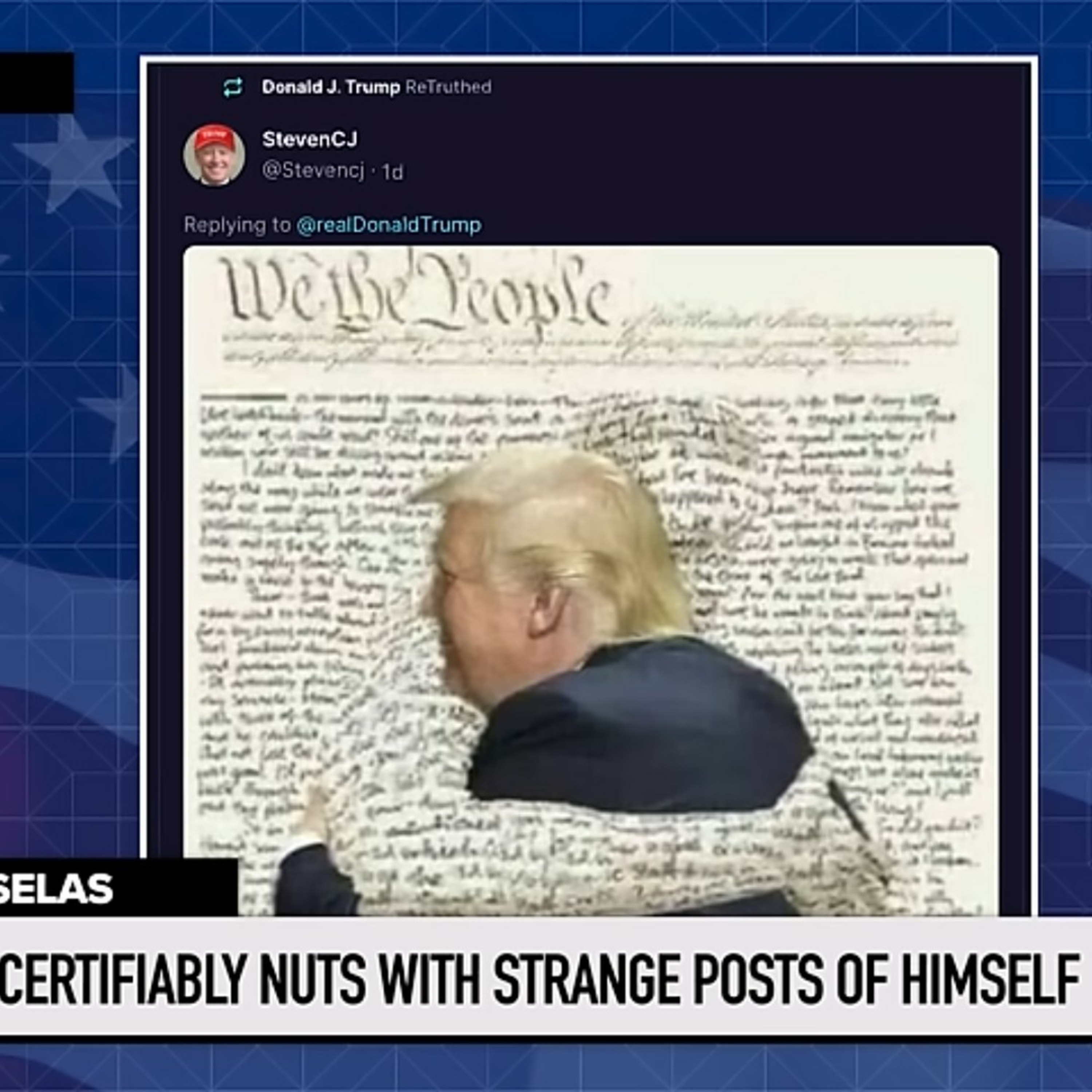 #TRISTA4SHERIFF + Prez! POLITICSAF!🔥HOT ON TRAIL OF💩🤡 GOIN2FNJAIL!🔐#art #music #CoMeDy #HERstory