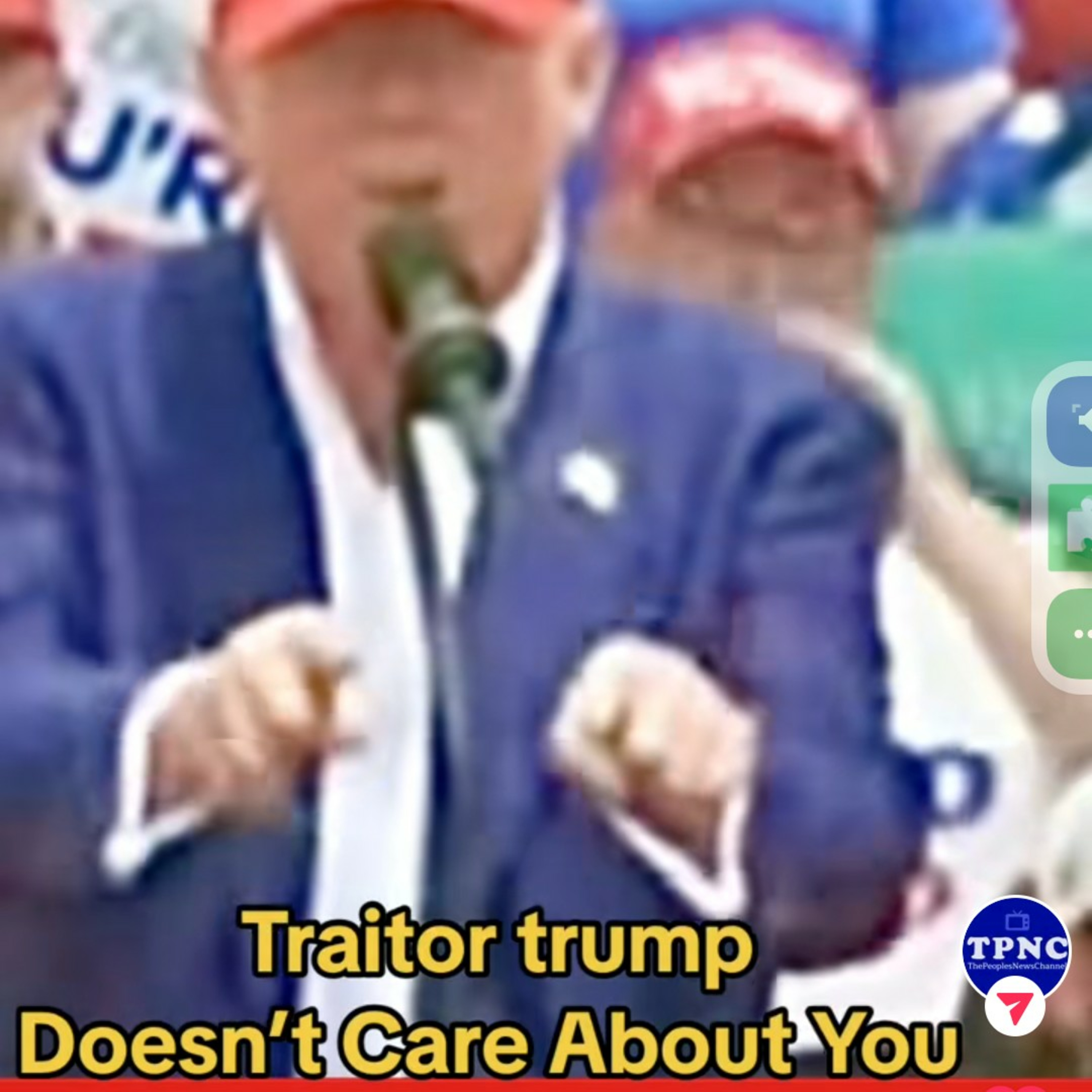 THE YOUNG TURKS:- CAN BRANDON BEAT WORST, MOST PERNICIOUS TRAITOR WORLD'S EVER KNOWN?