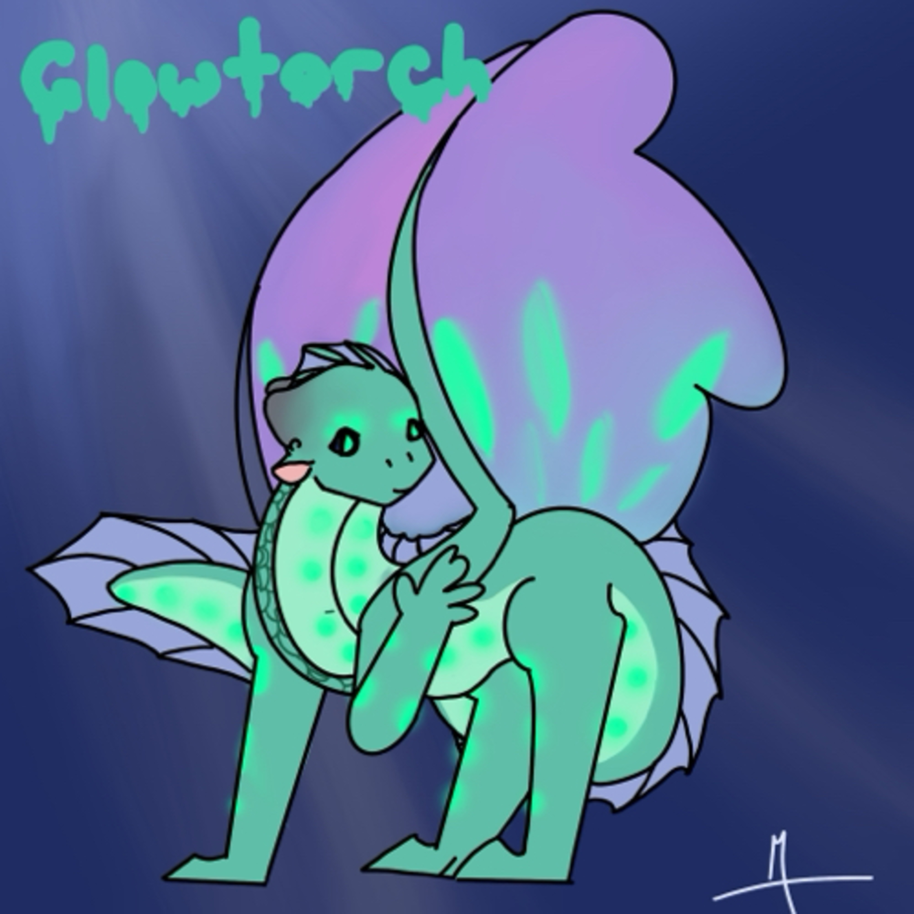 Wonderful wings of fire