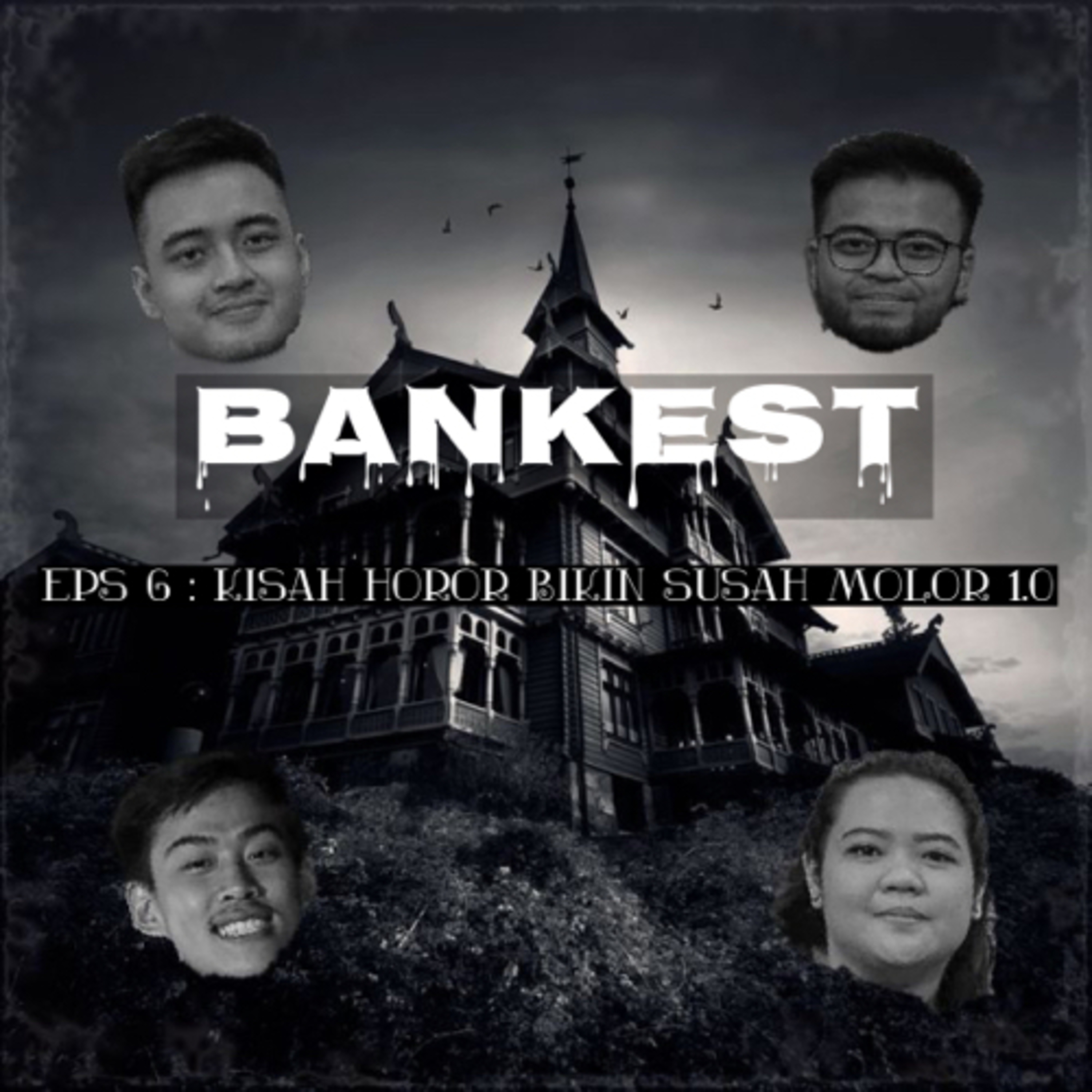 BanKest ! (aBang Nona podKest)