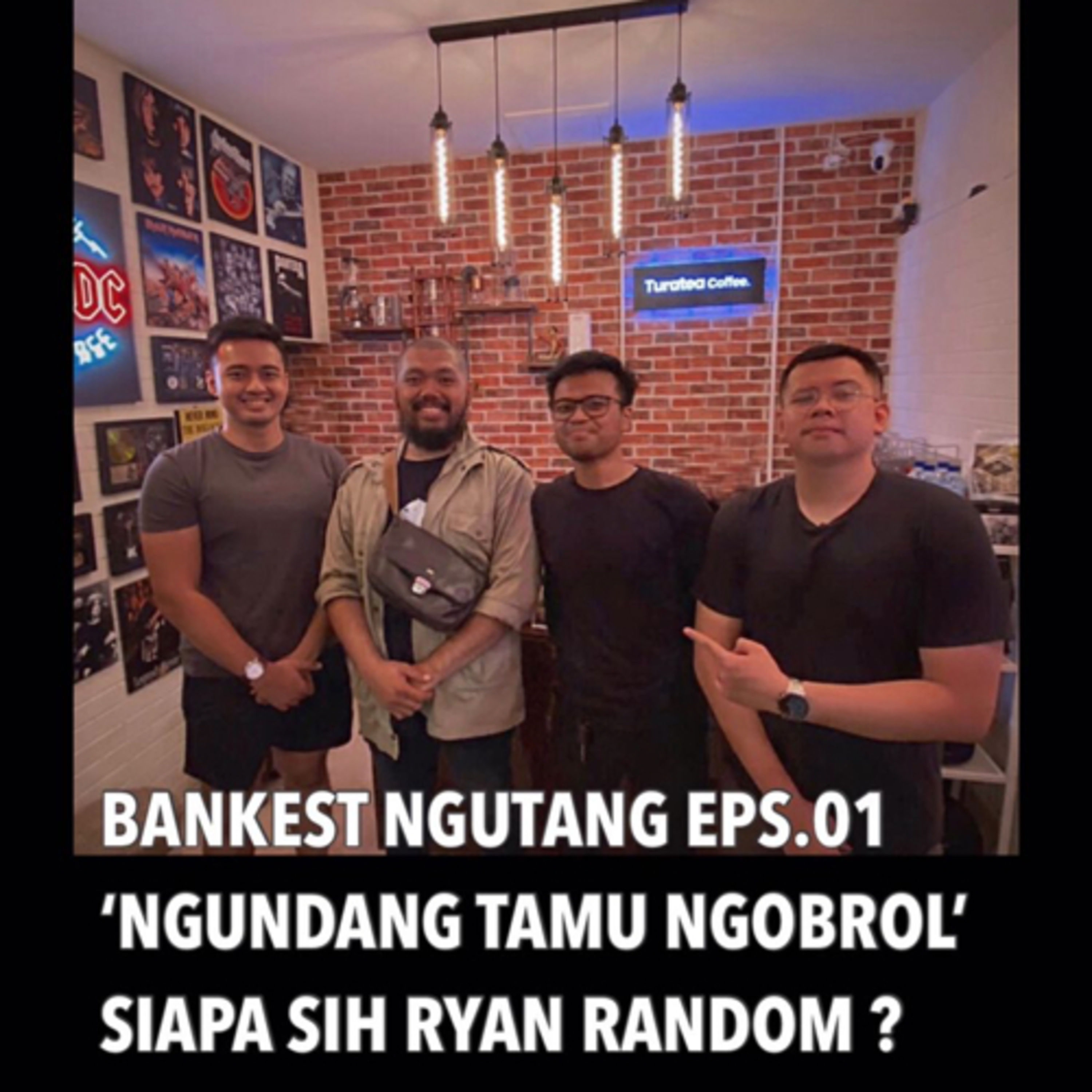 BanKest ! (aBang Nona podKest)