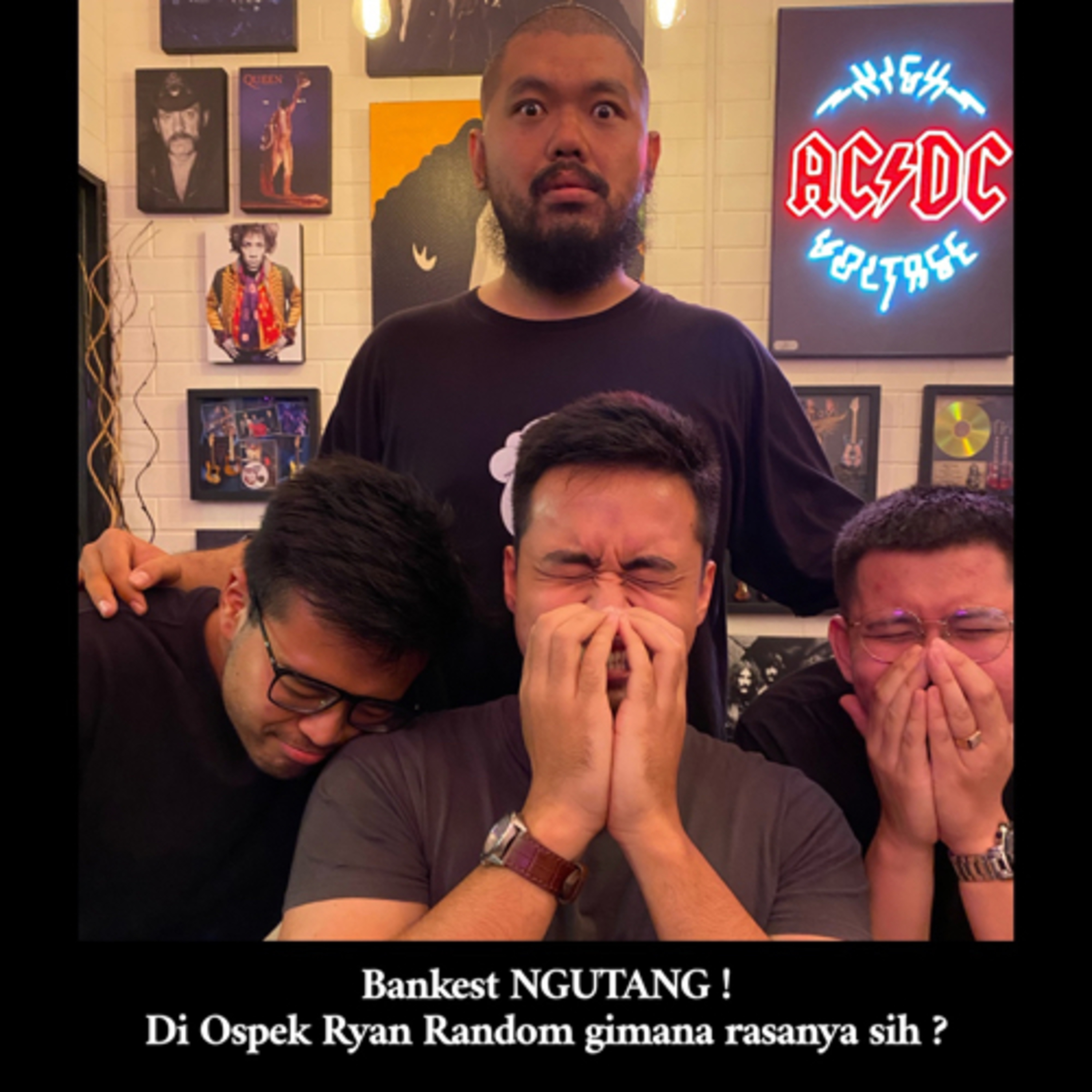BanKest ! (aBang Nona podKest)