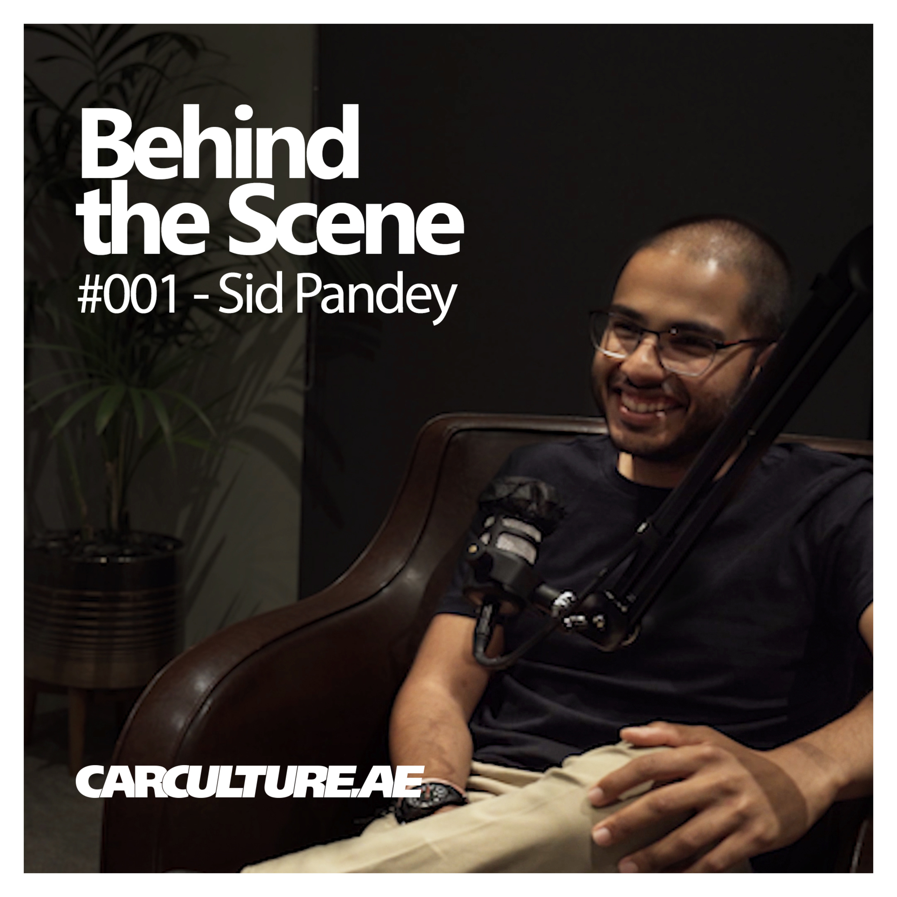Behind the Scene