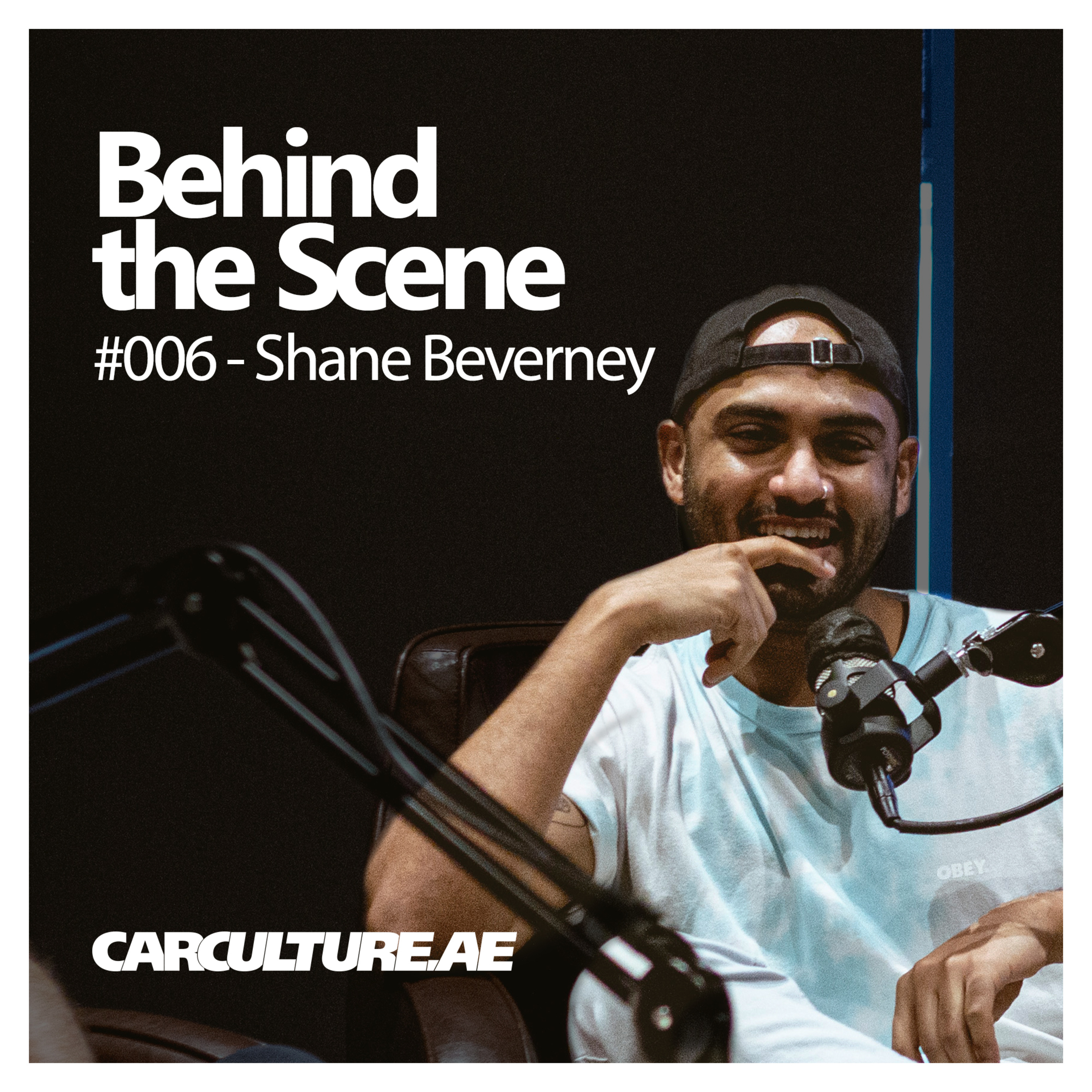 Behind the Scene