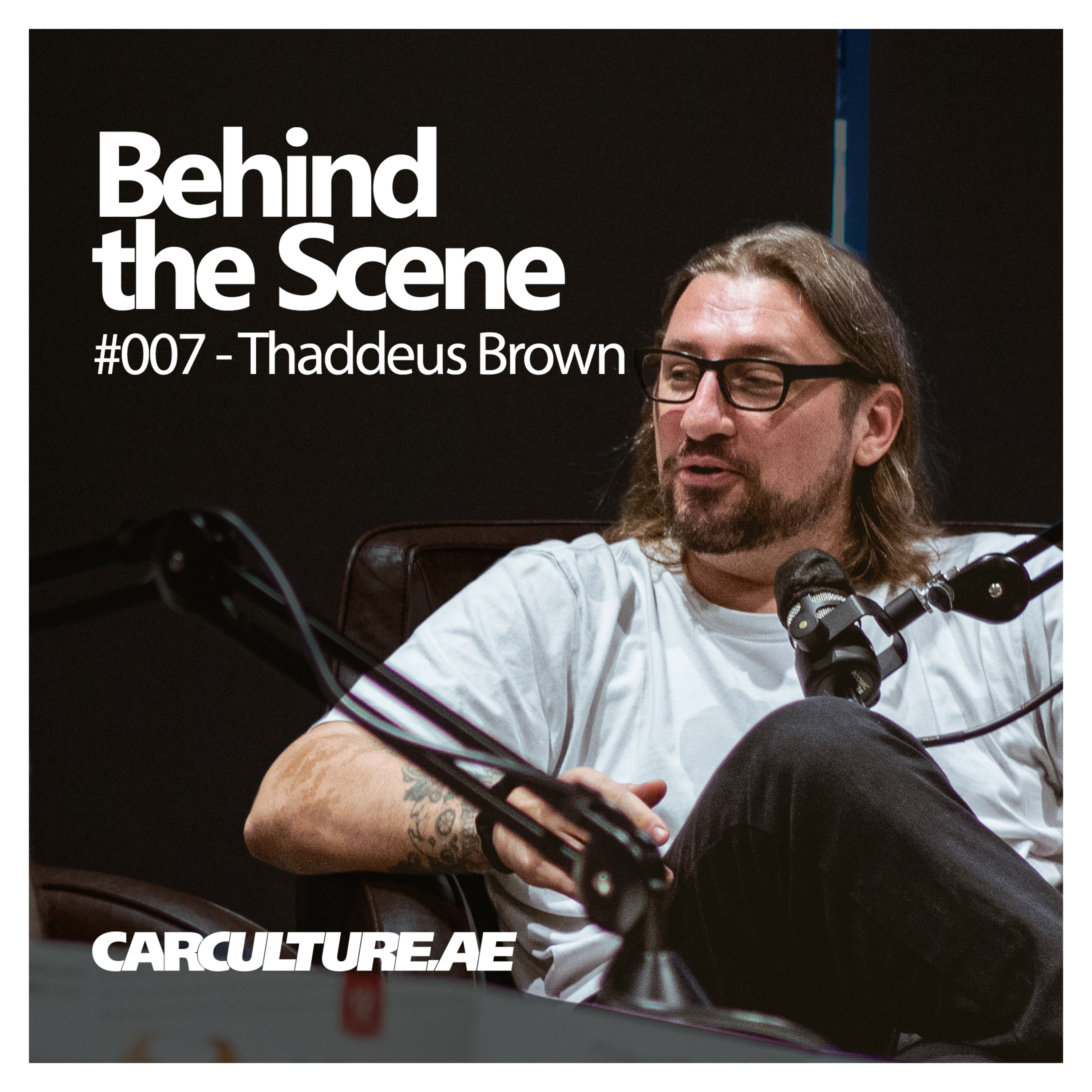 Behind the Scene