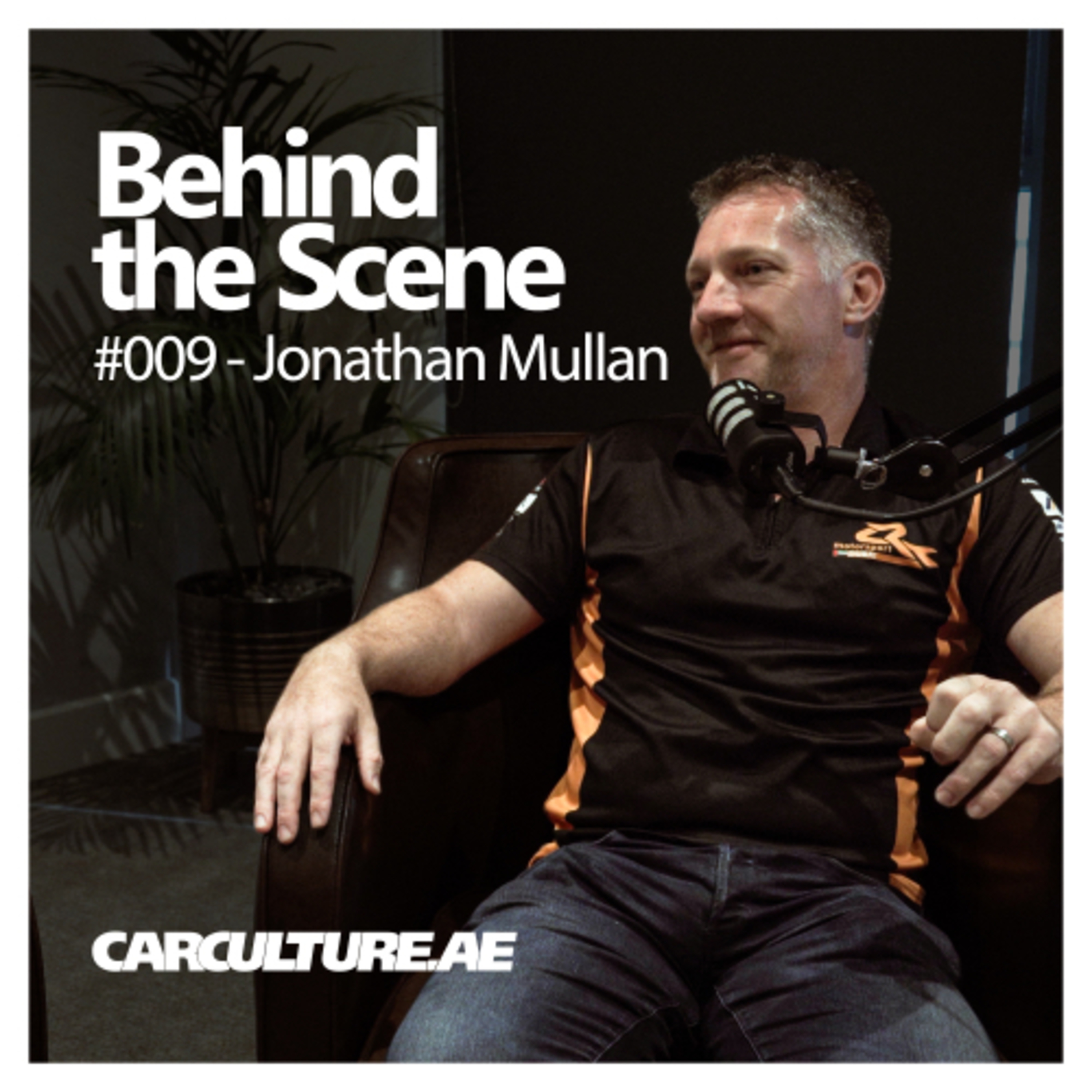 Behind the Scene