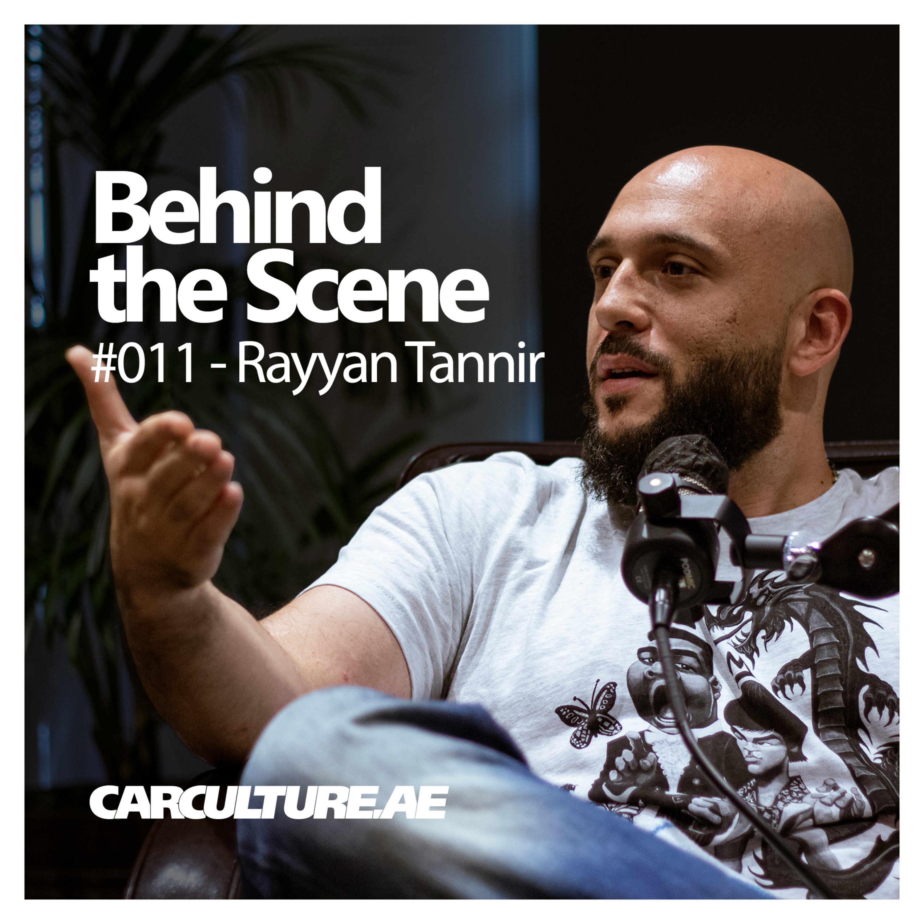 Behind the Scene