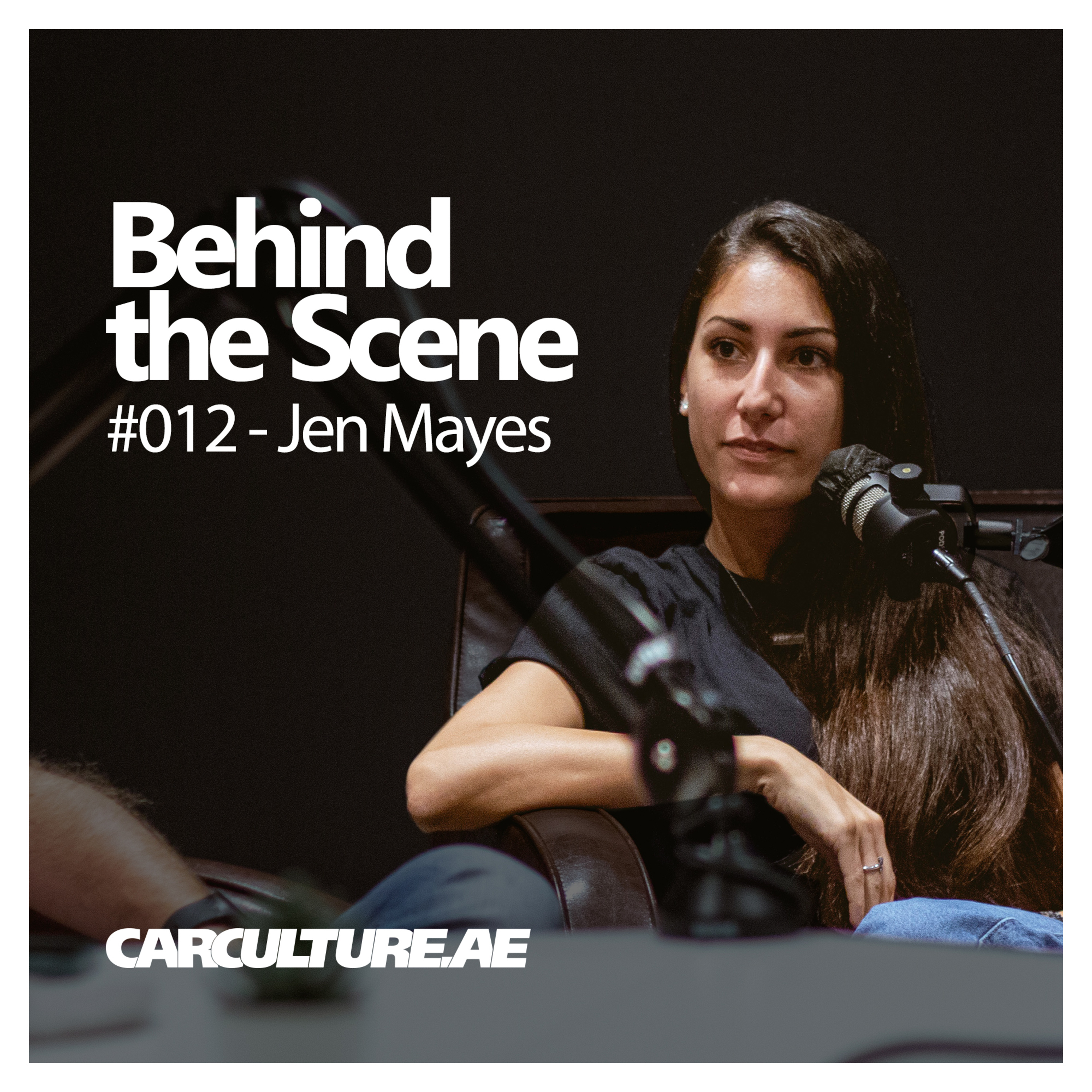Behind the Scene