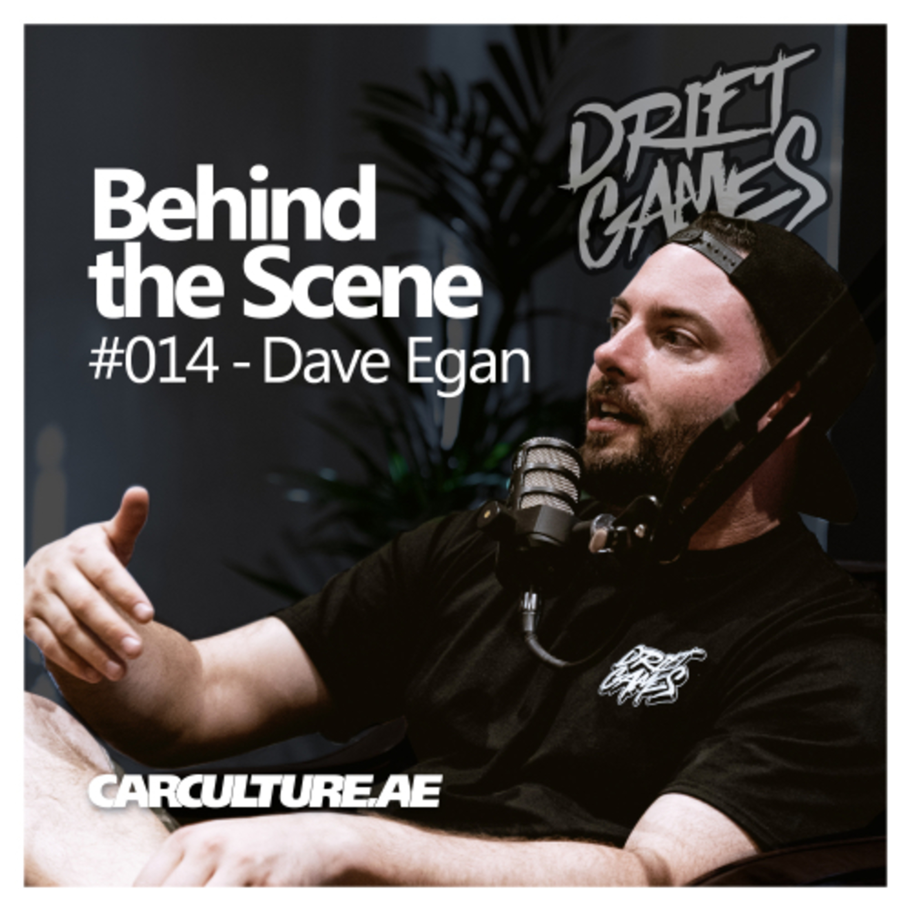 Behind the Scene