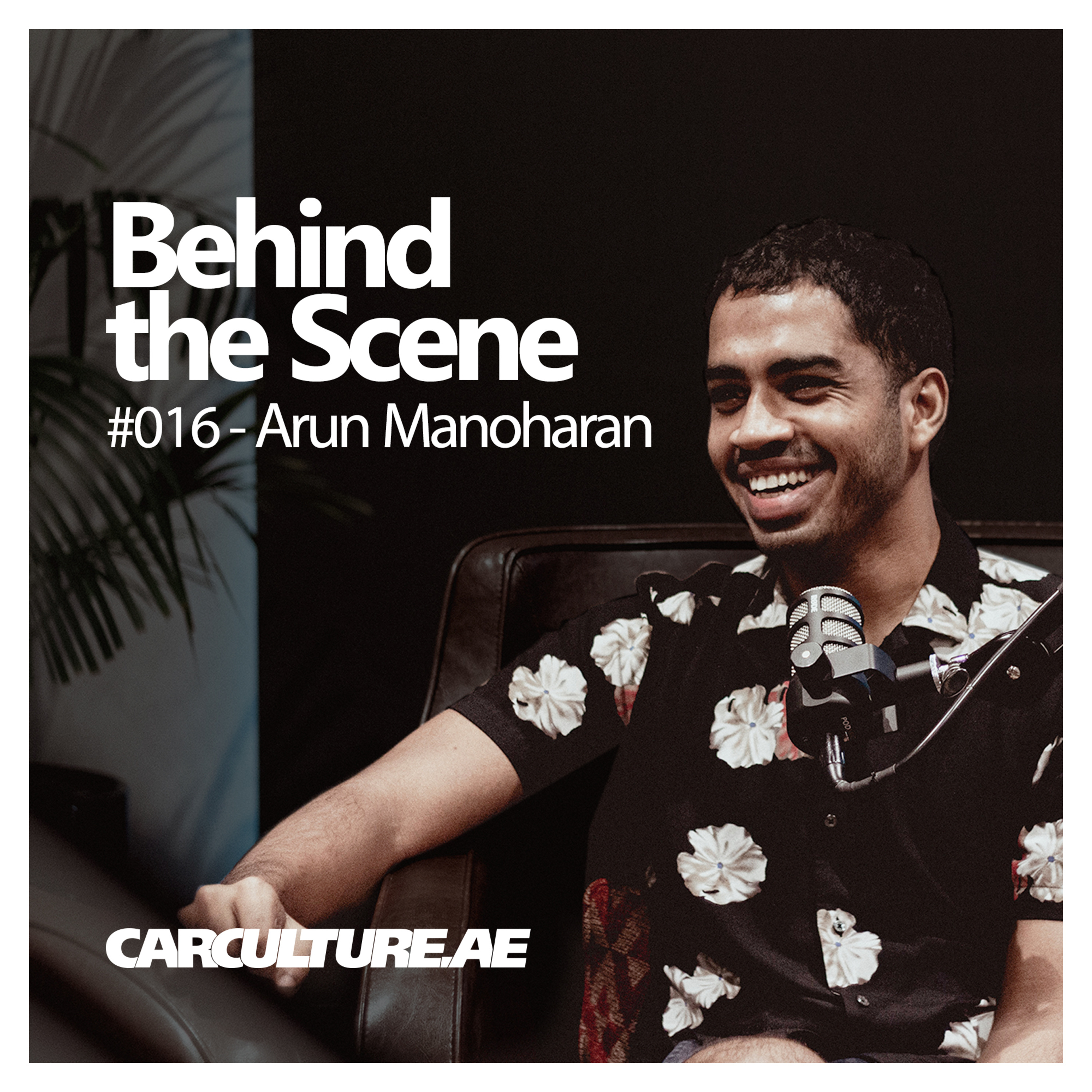 Behind the Scene