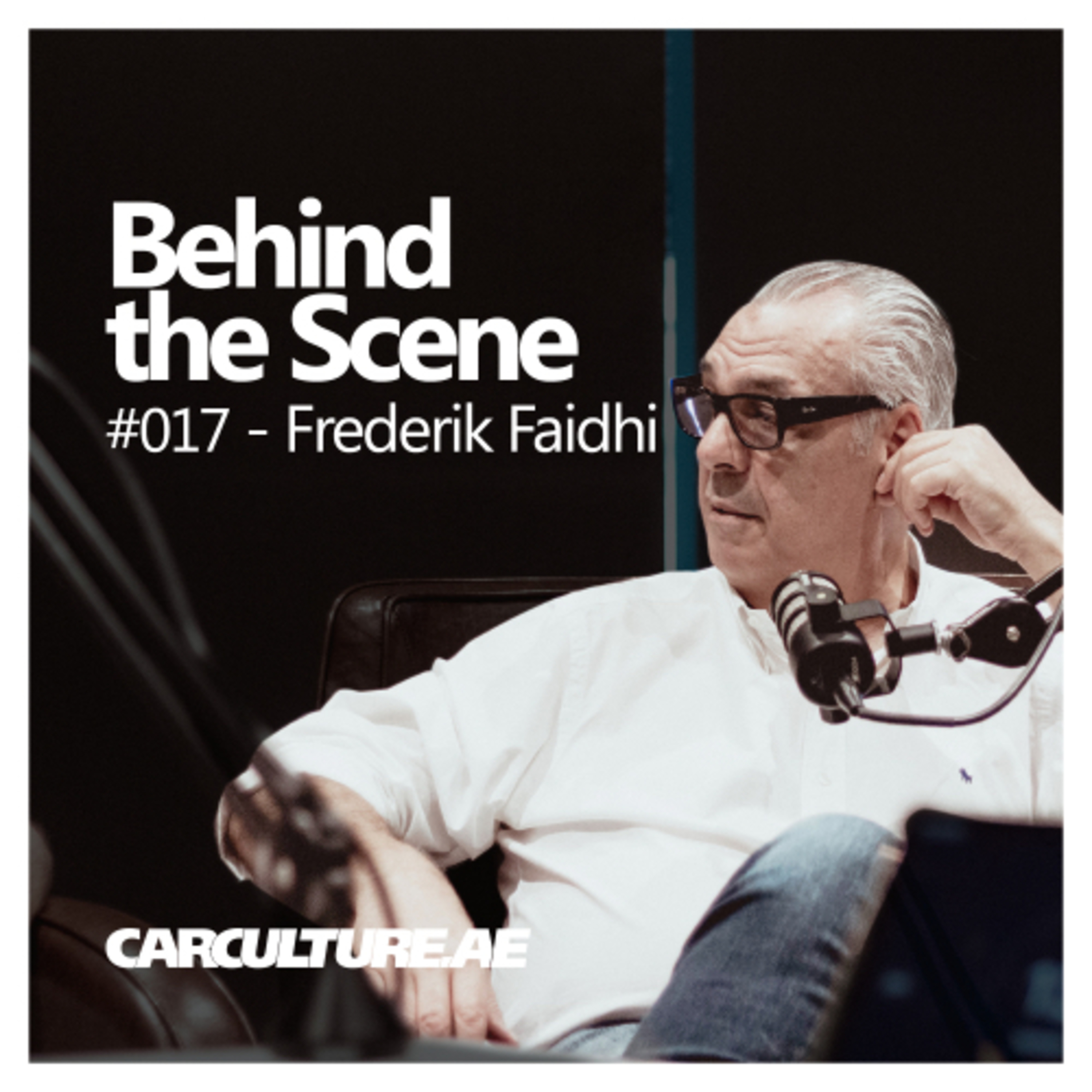 Behind the Scene