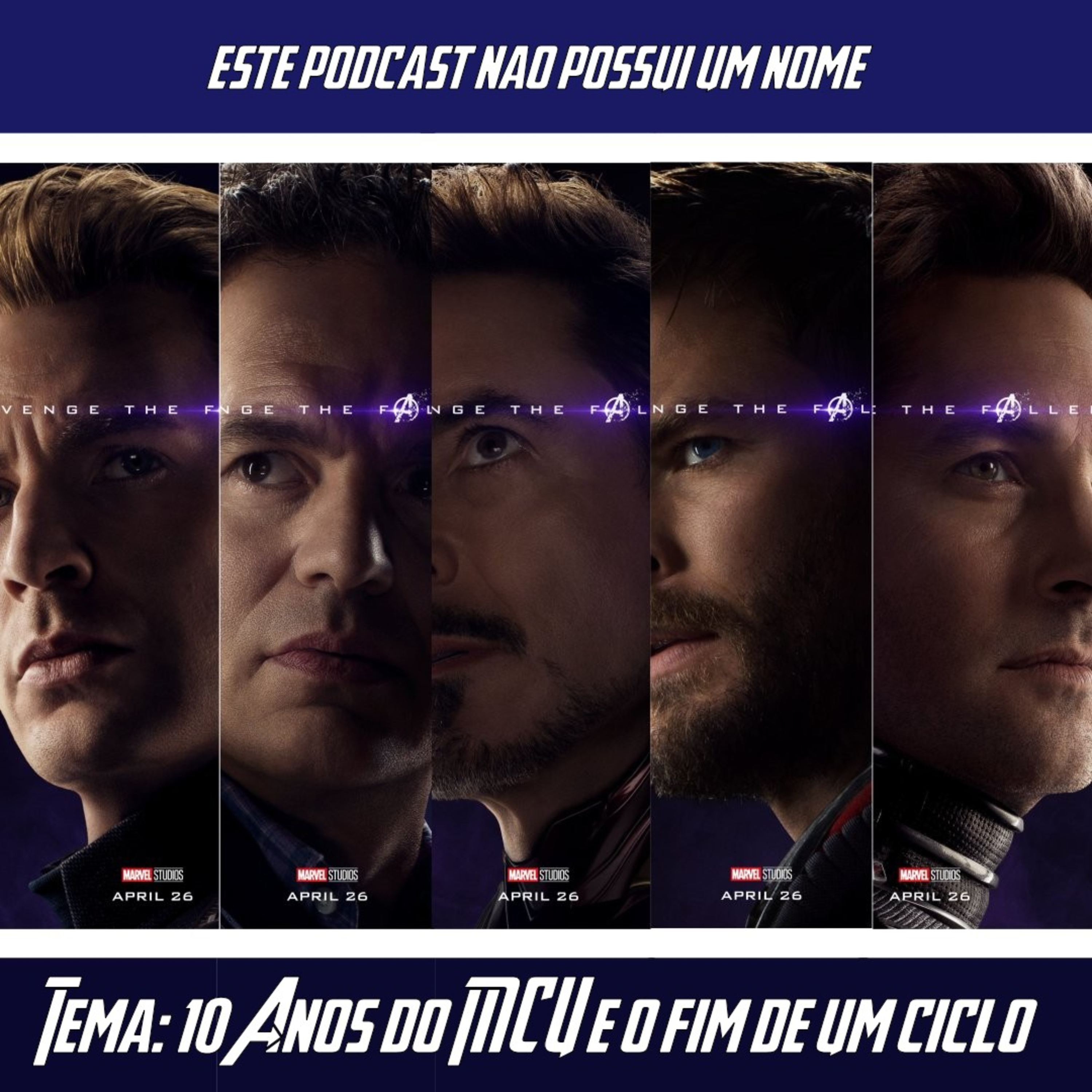 Este Podcast Não Possui Um Nome