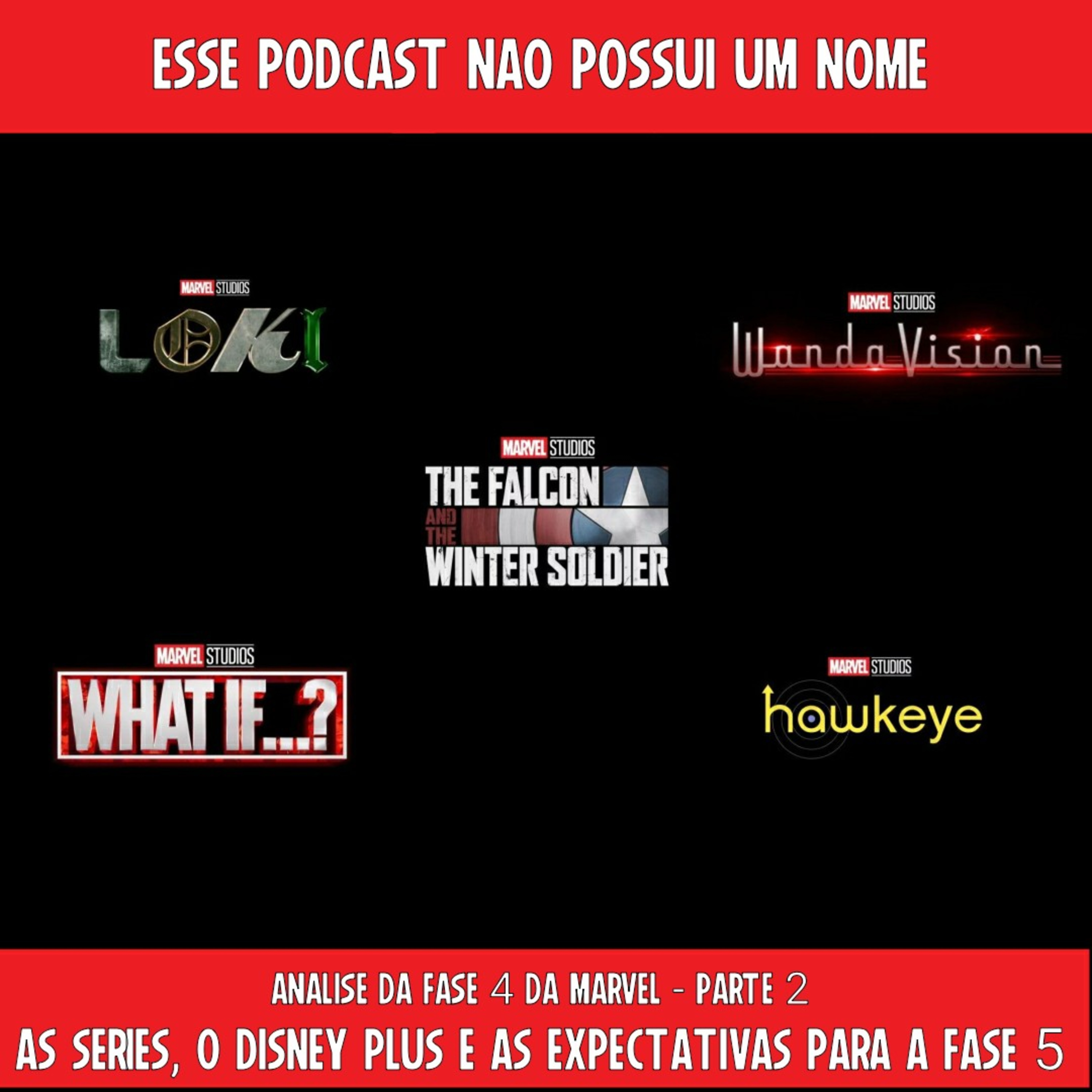 Este Podcast Não Possui Um Nome