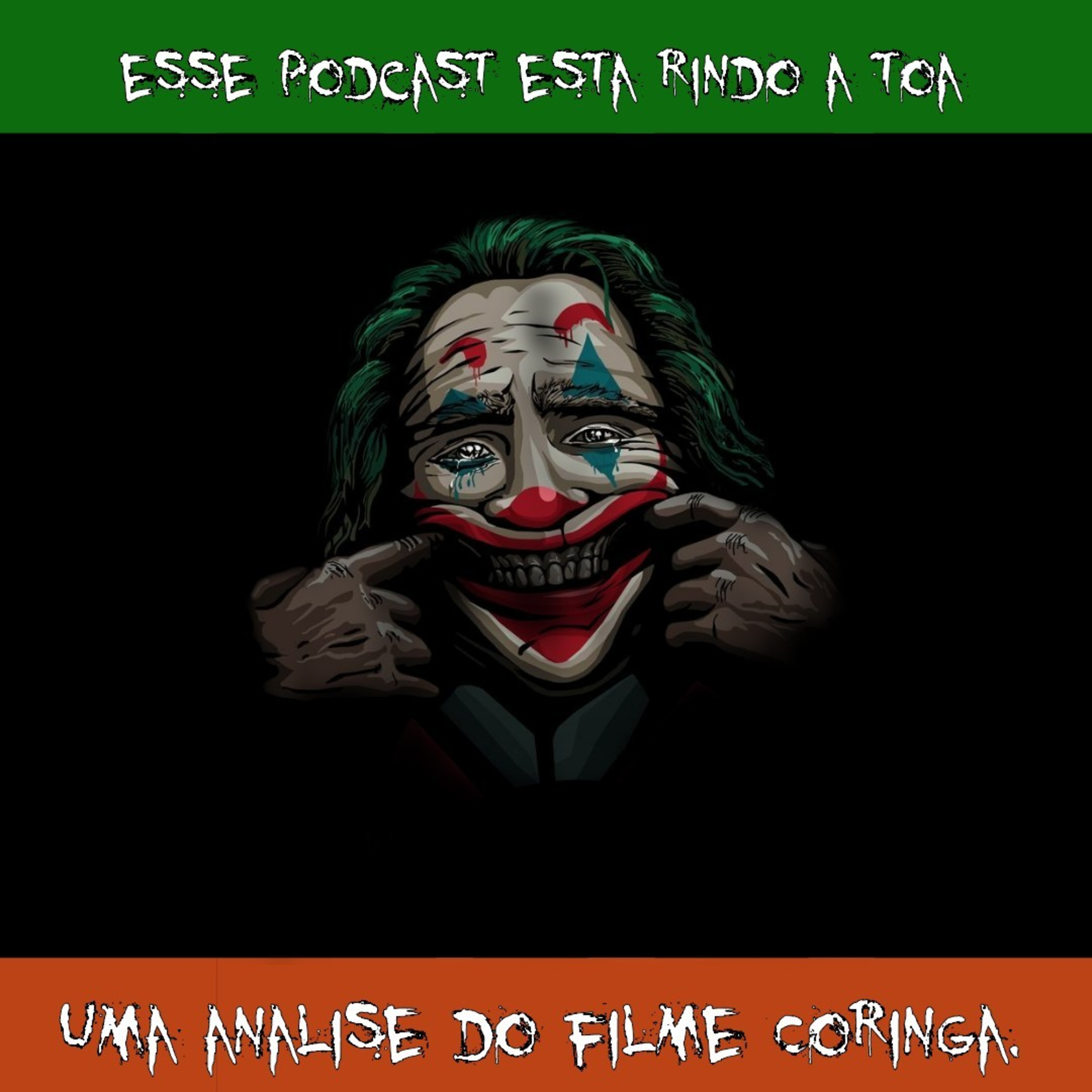 Este Podcast Não Possui Um Nome
