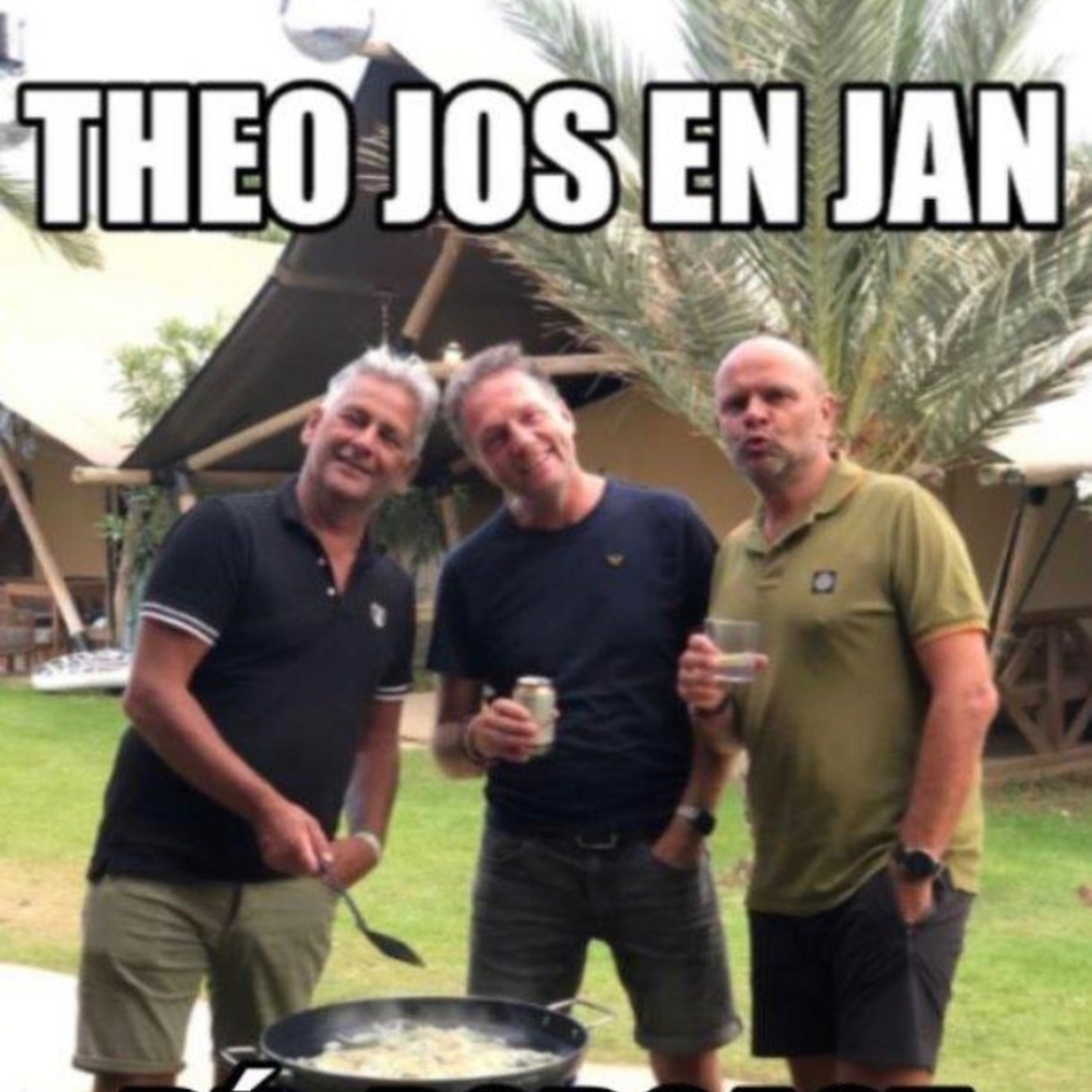 Theo Jos en Jan de podcast