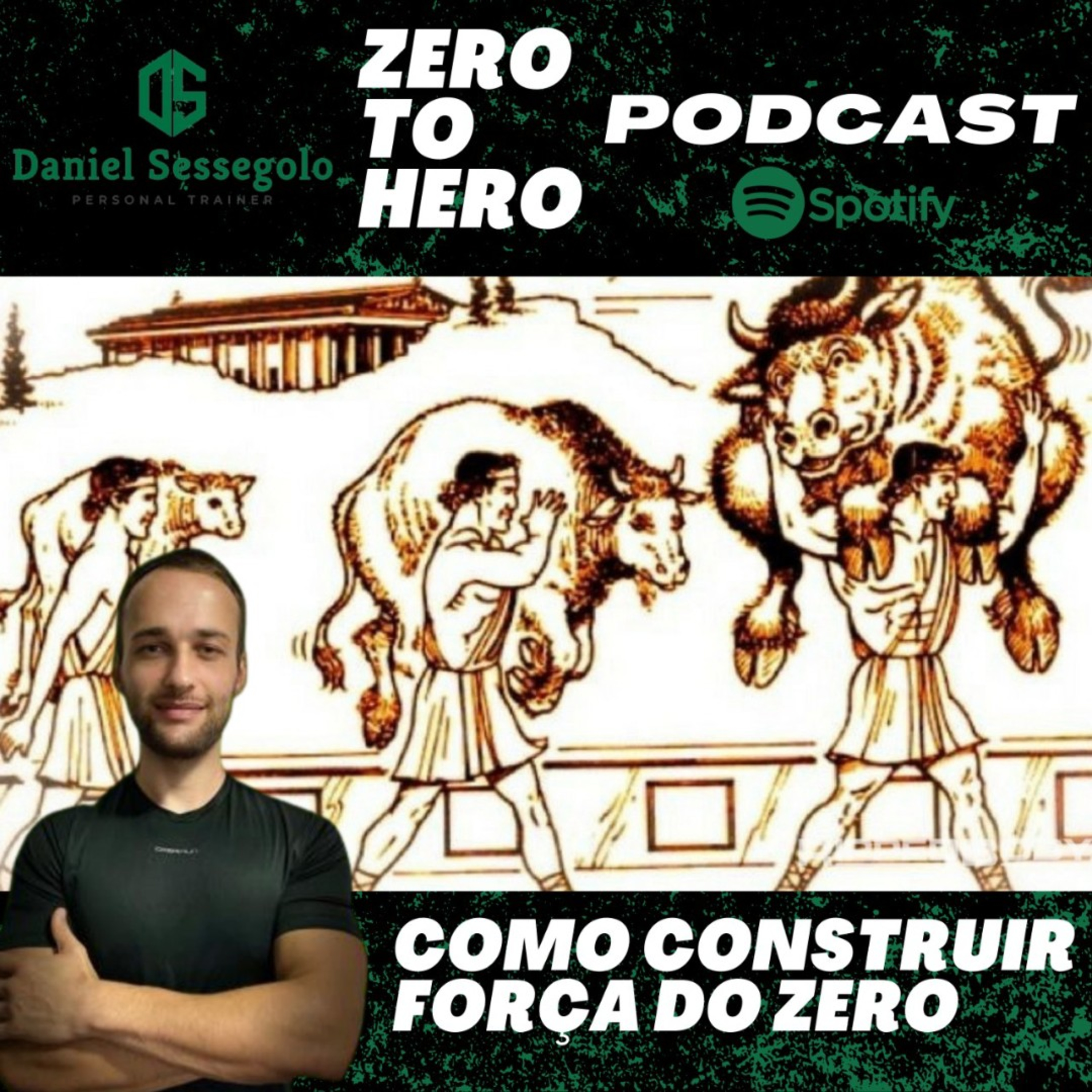 Zero To Hero - Como Construir Força Do Zero