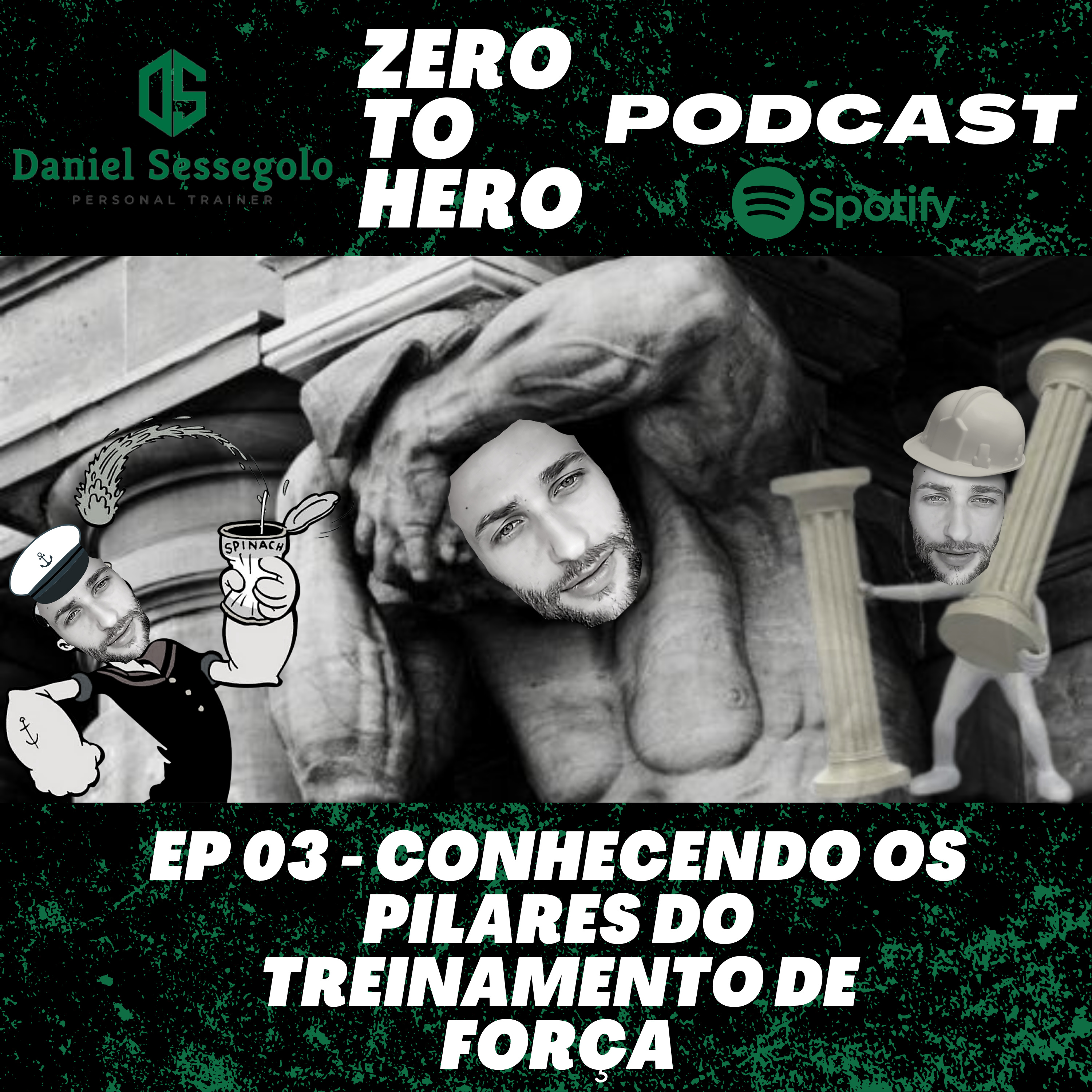 Zero To Hero - Como Construir Força Do Zero