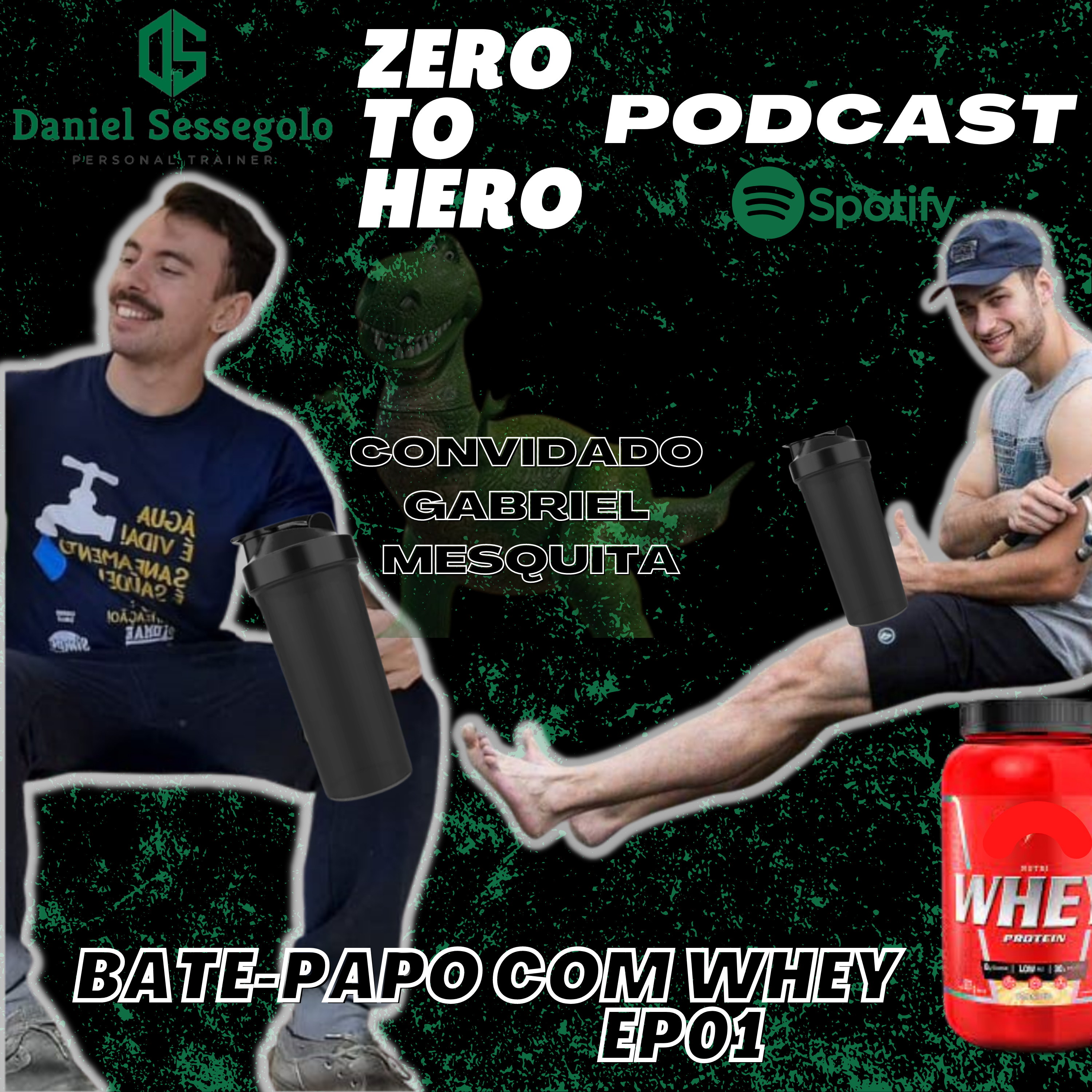 Zero To Hero - Como Construir Força Do Zero