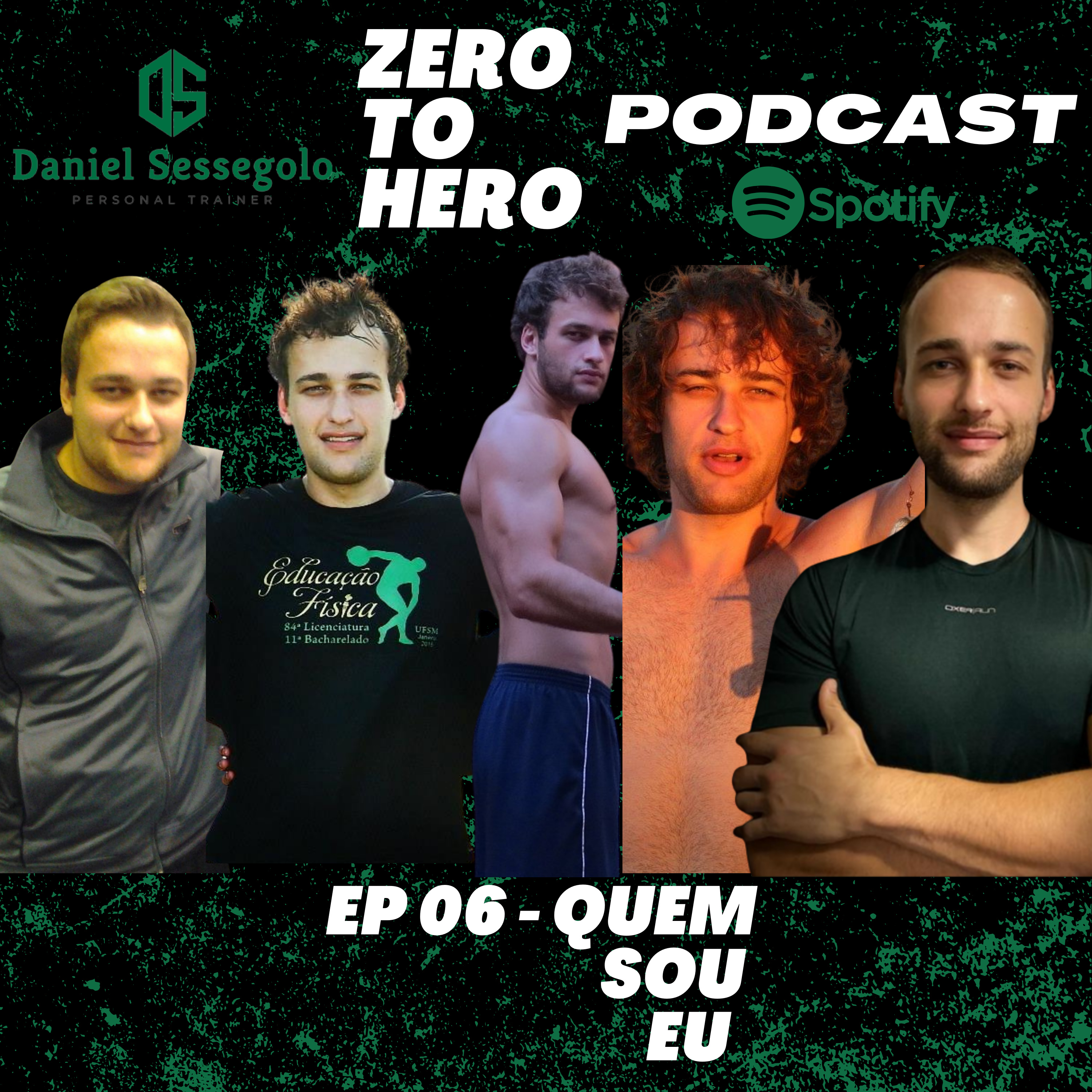 Zero To Hero - Como Construir Força Do Zero