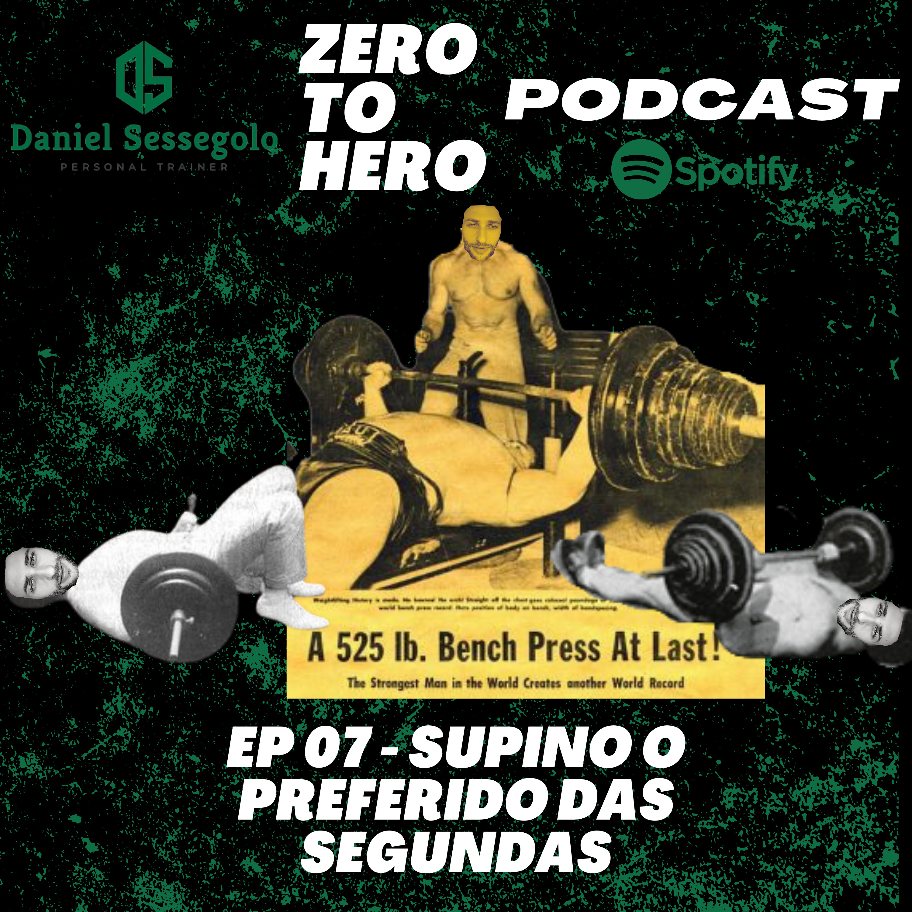 Zero To Hero - Como Construir Força Do Zero