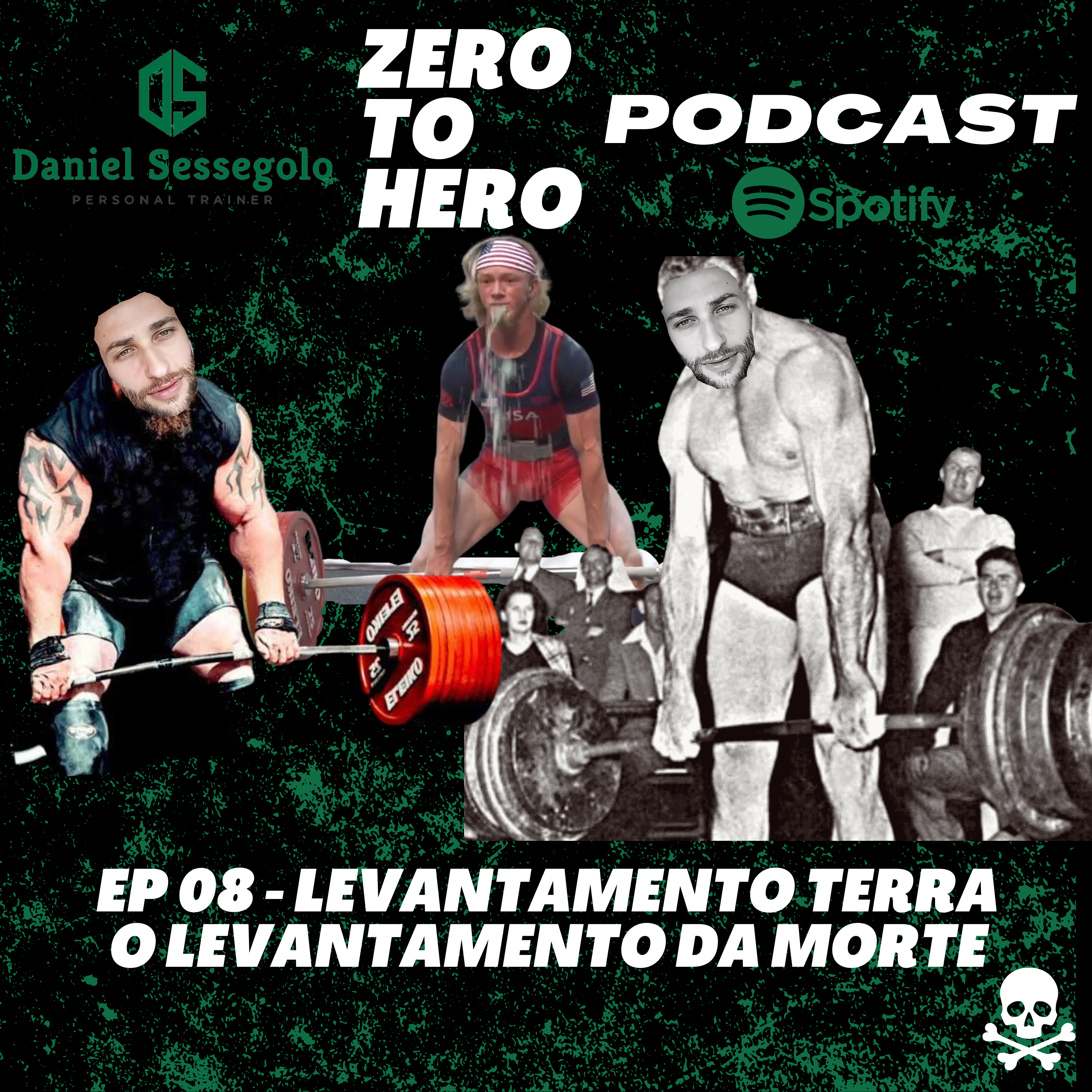 Zero To Hero - Como Construir Força Do Zero