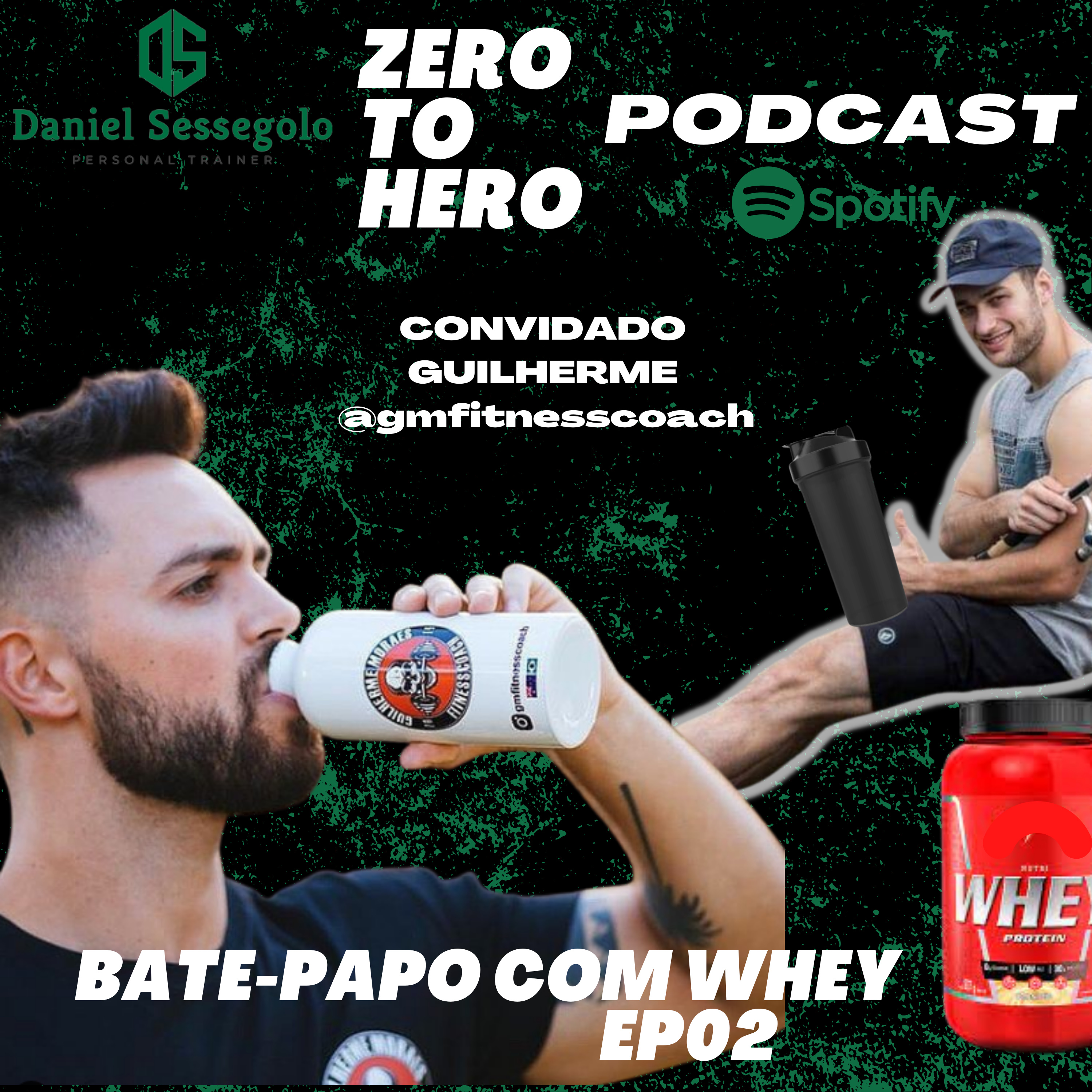 Zero To Hero - Como Construir Força Do Zero