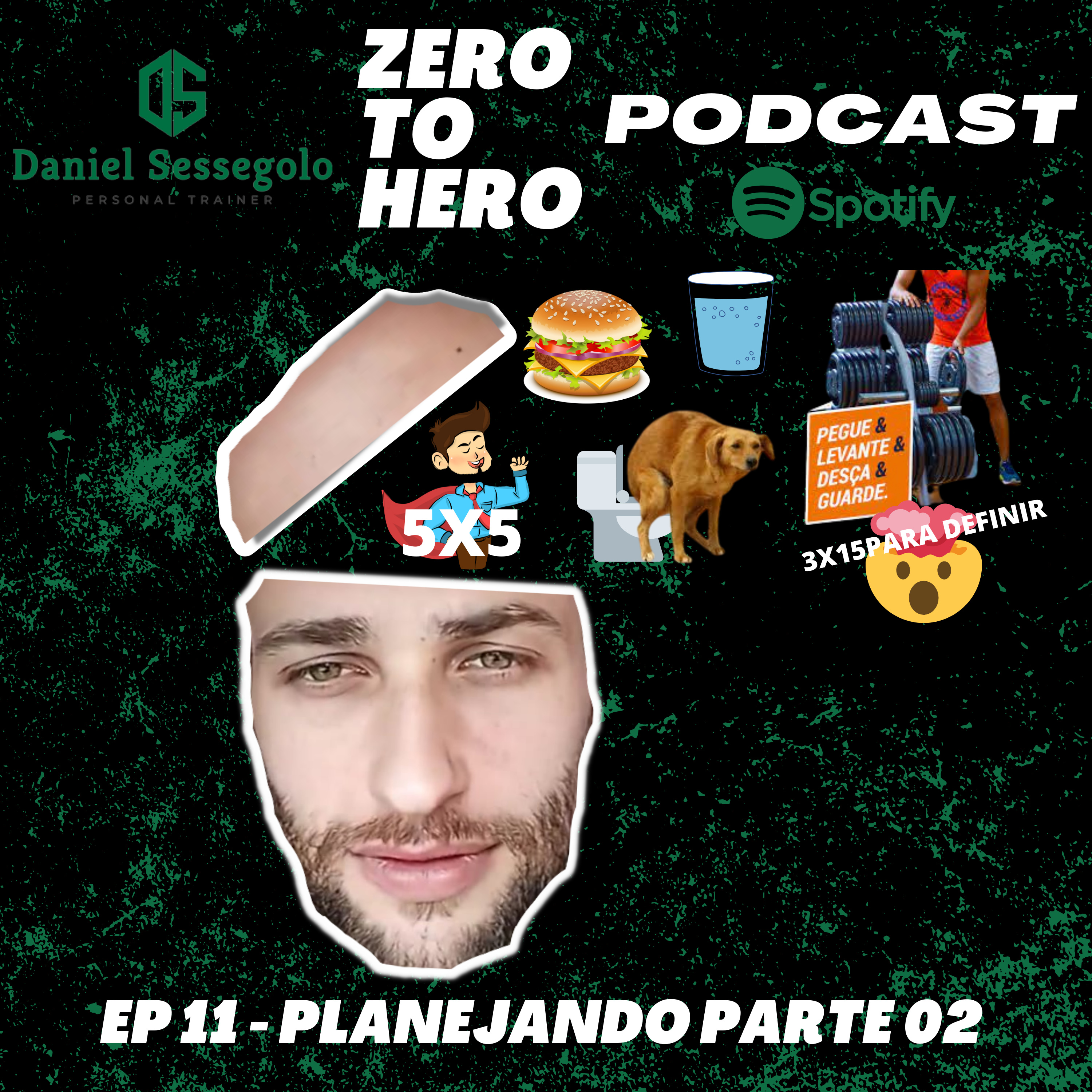 Zero To Hero - Como Construir Força Do Zero