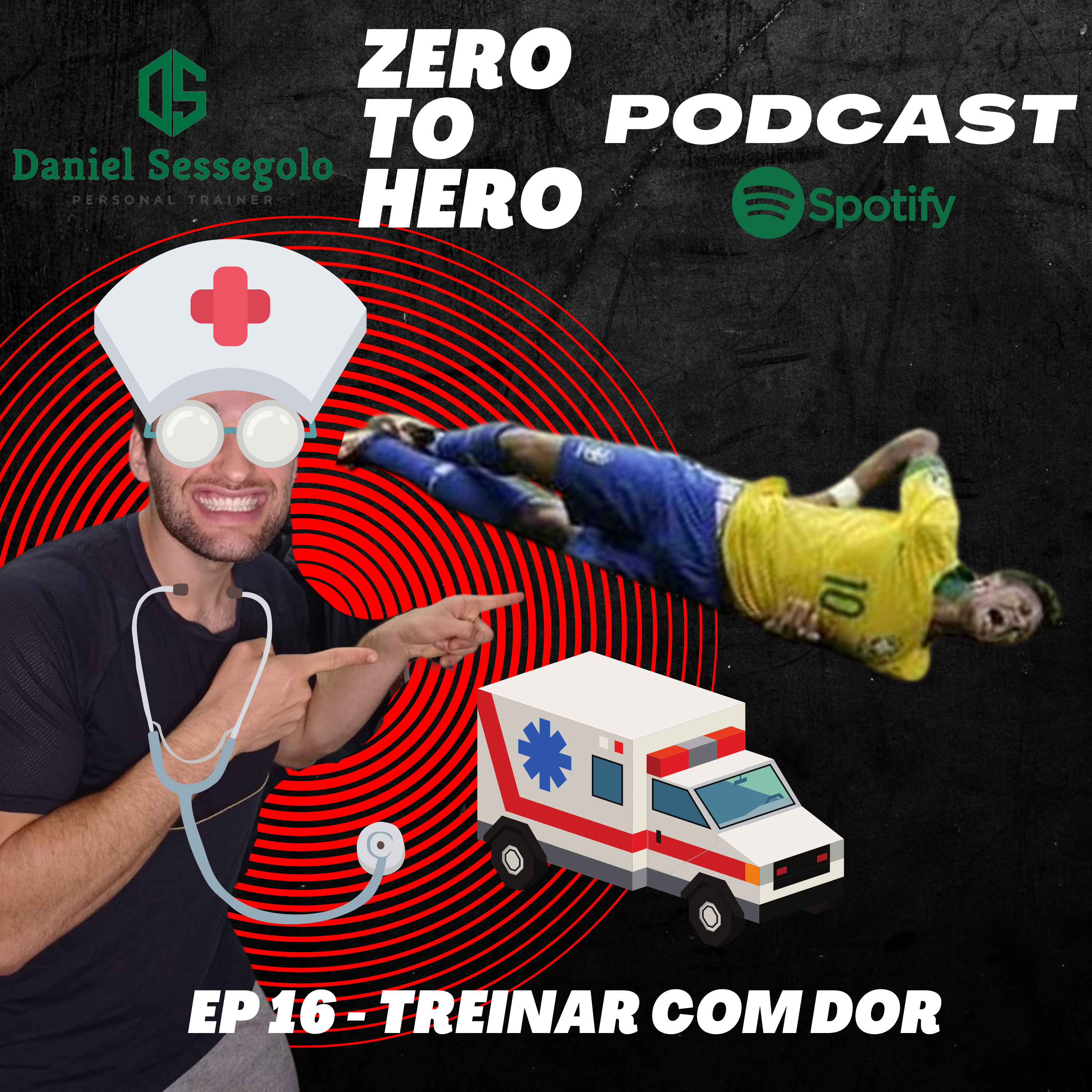 Zero To Hero - Como Construir Força Do Zero