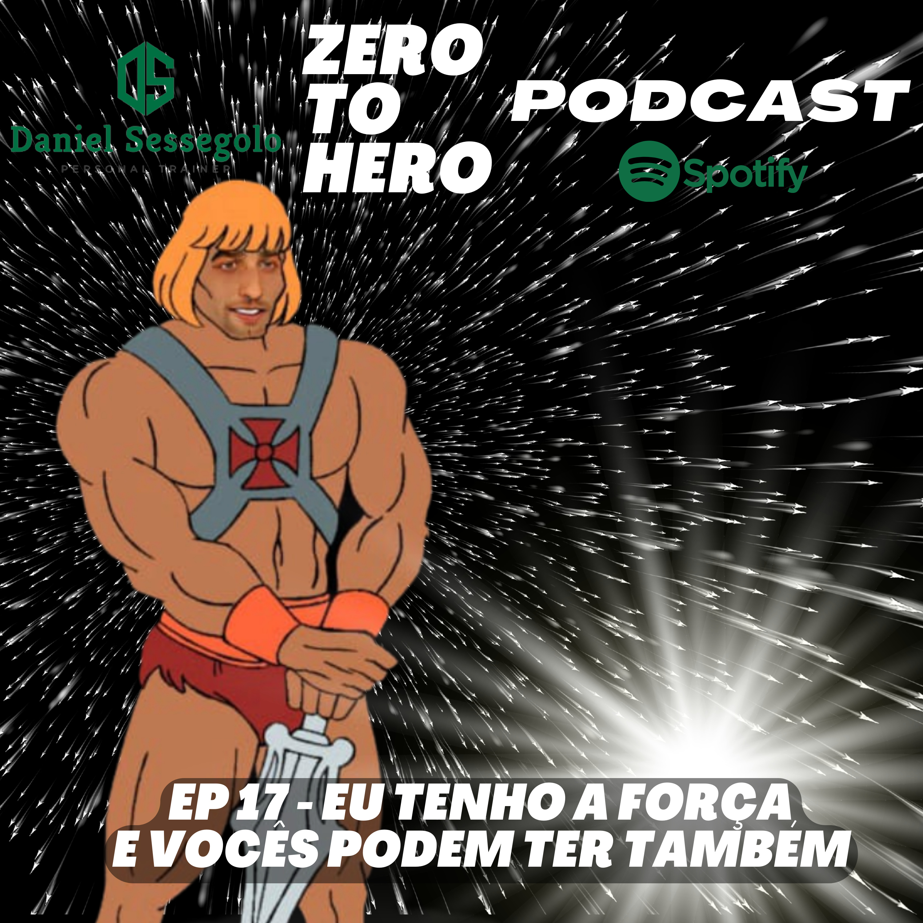 Zero To Hero - Como Construir Força Do Zero