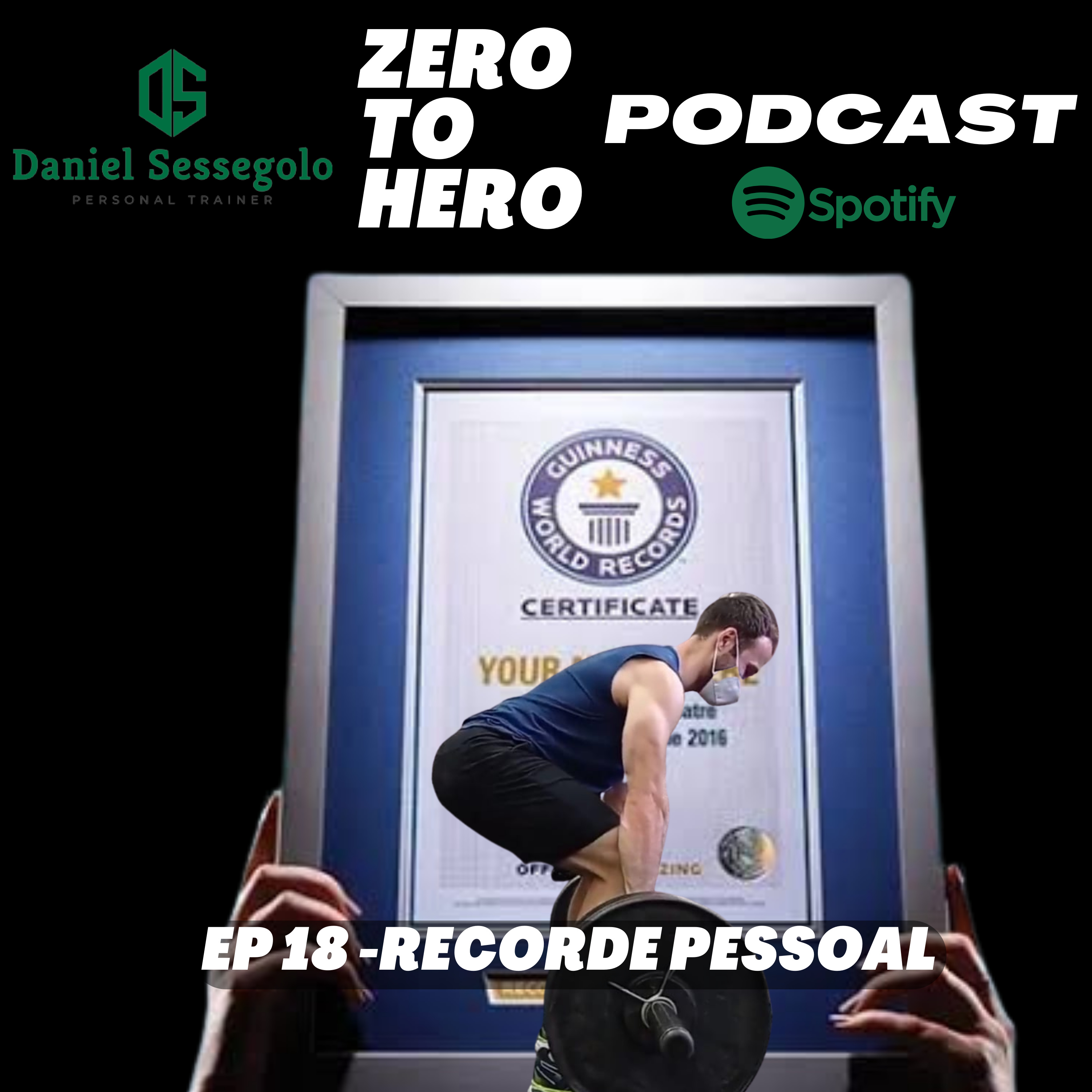 Zero To Hero - Como Construir Força Do Zero