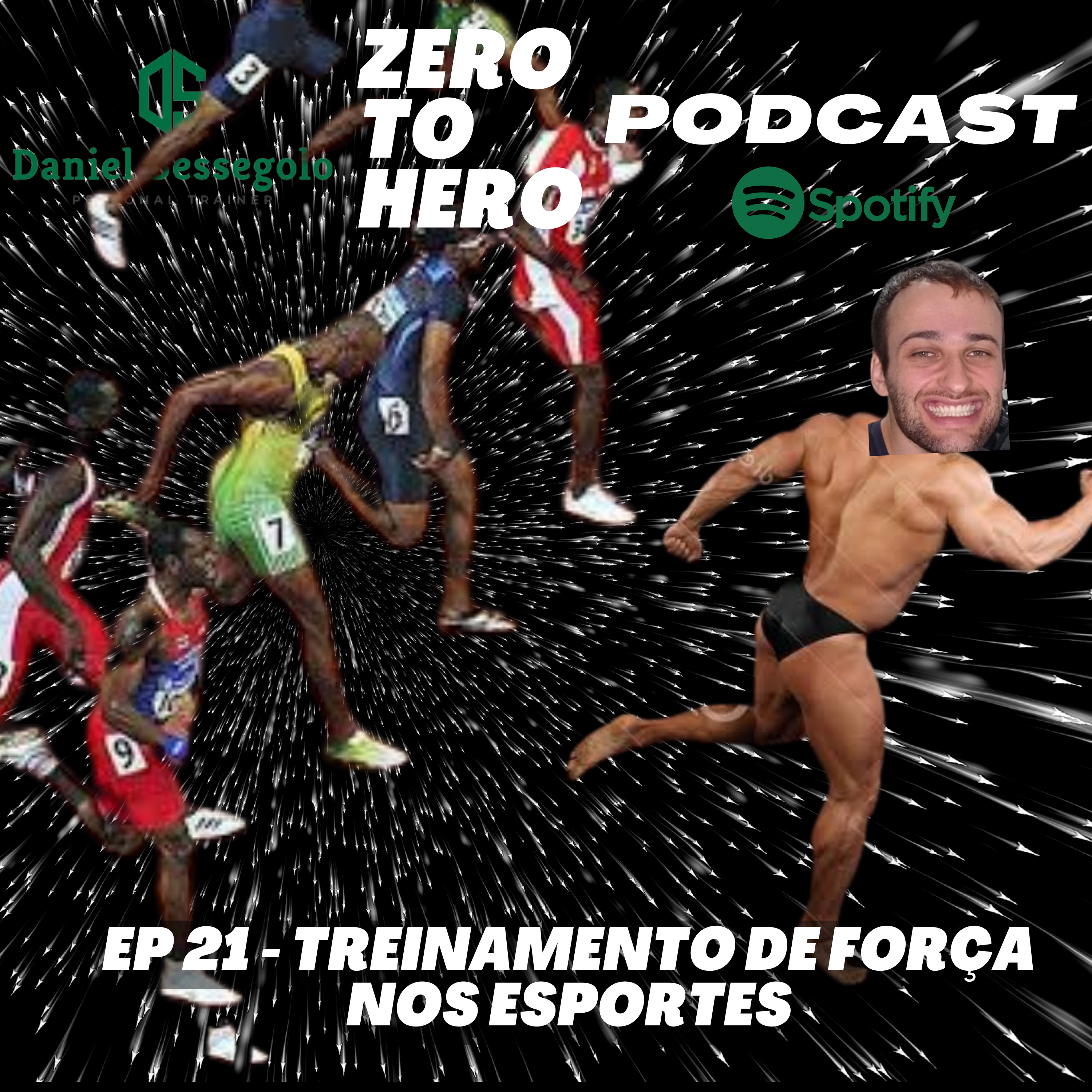 Zero To Hero - Como Construir Força Do Zero