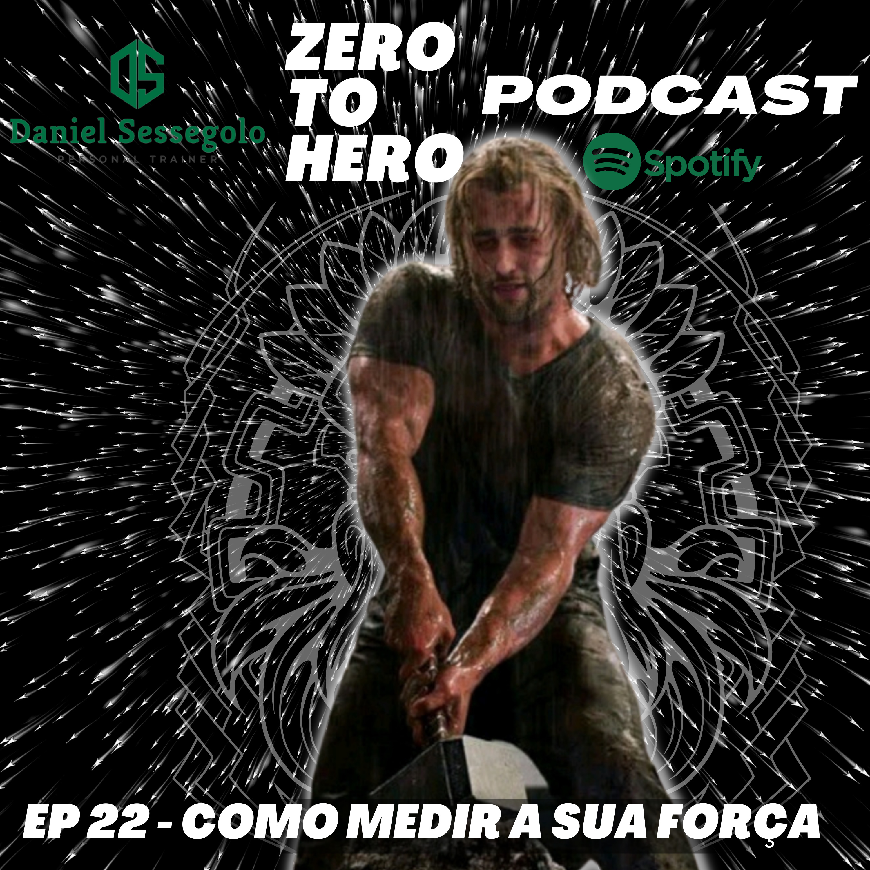 Zero To Hero - Como Construir Força Do Zero