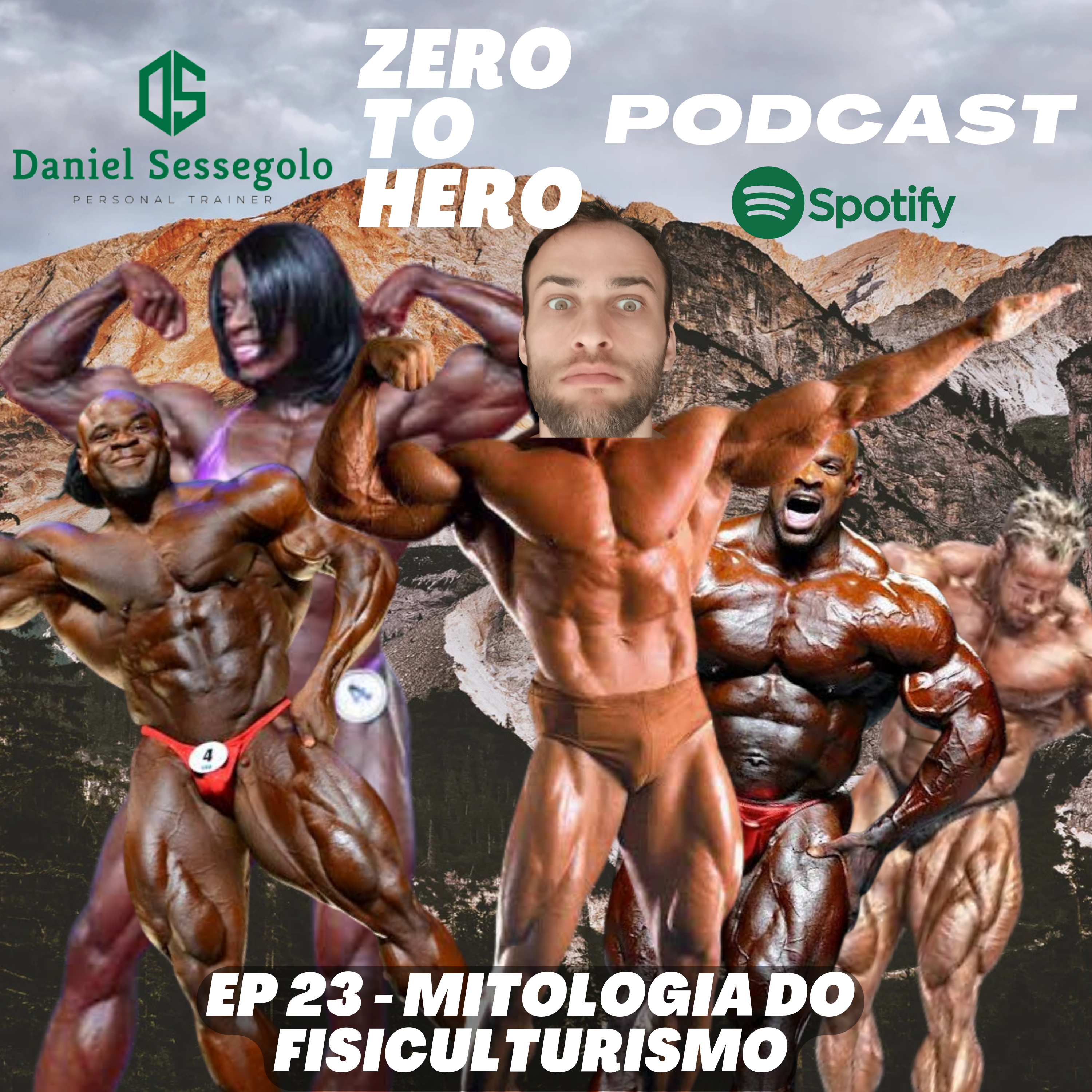 Zero To Hero - Como Construir Força Do Zero