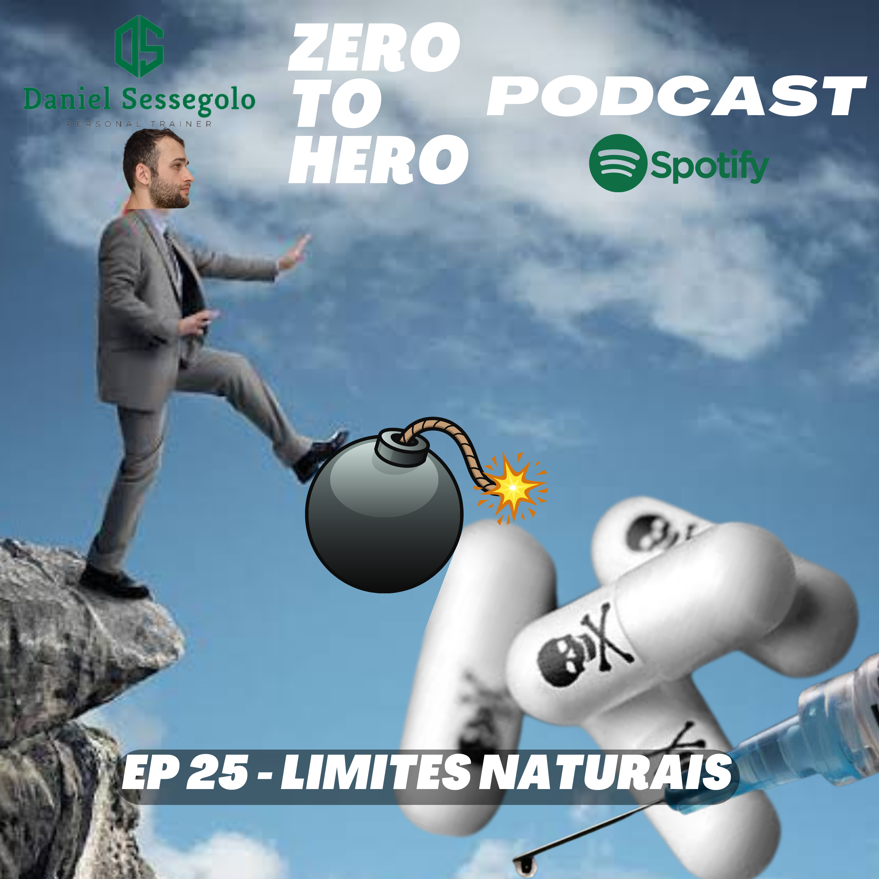 Zero To Hero - Como Construir Força Do Zero