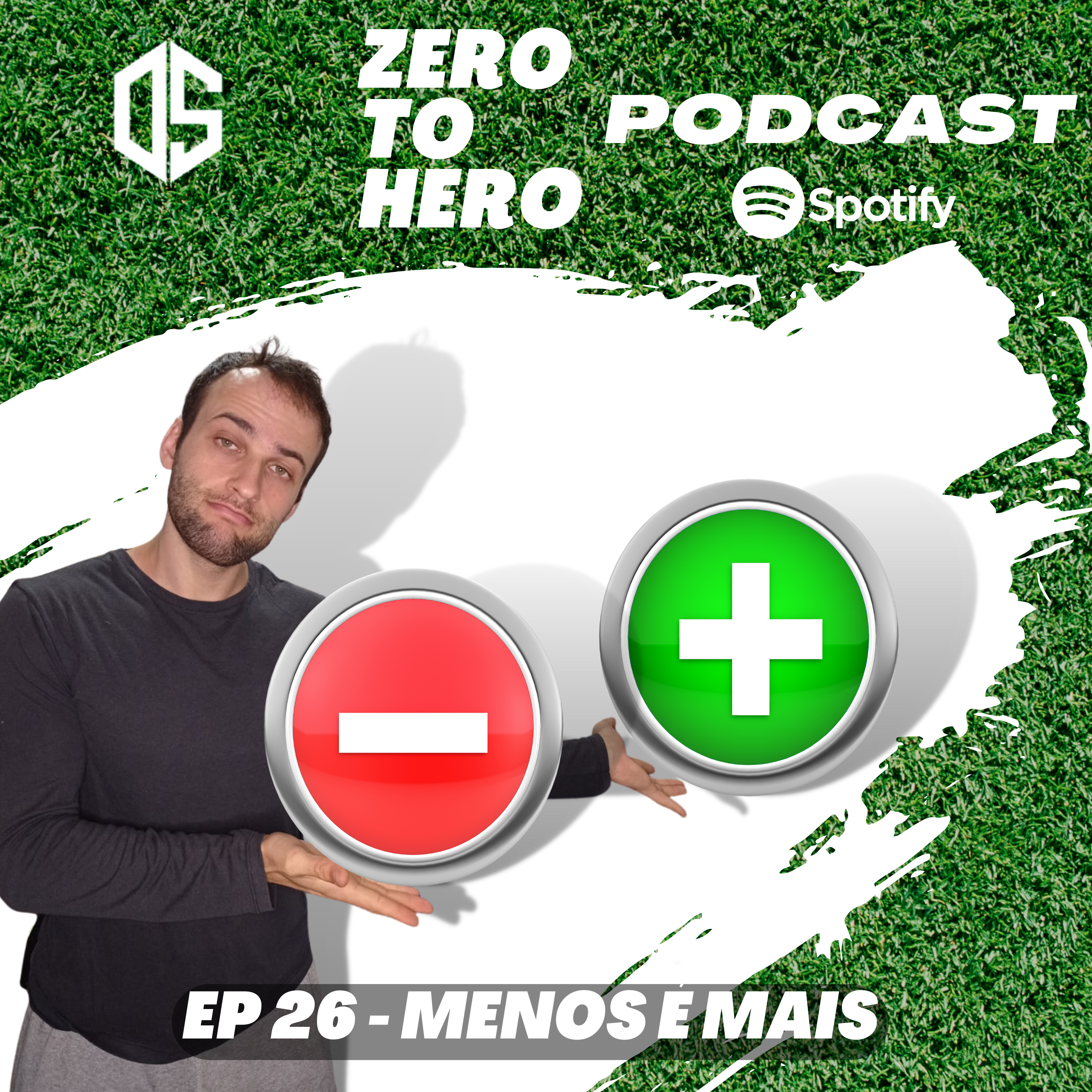 Zero To Hero - Como Construir Força Do Zero