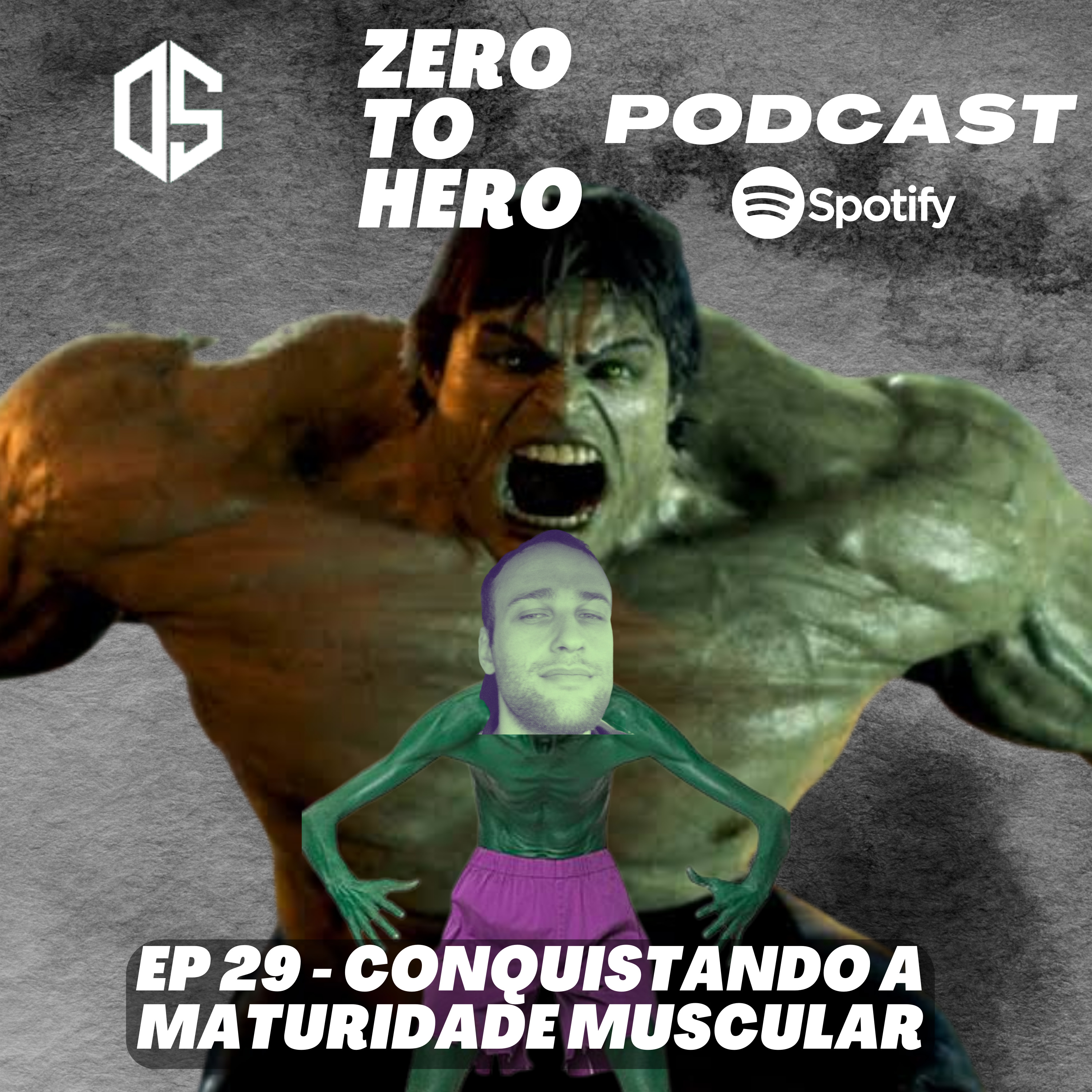 Zero To Hero - Como Construir Força Do Zero
