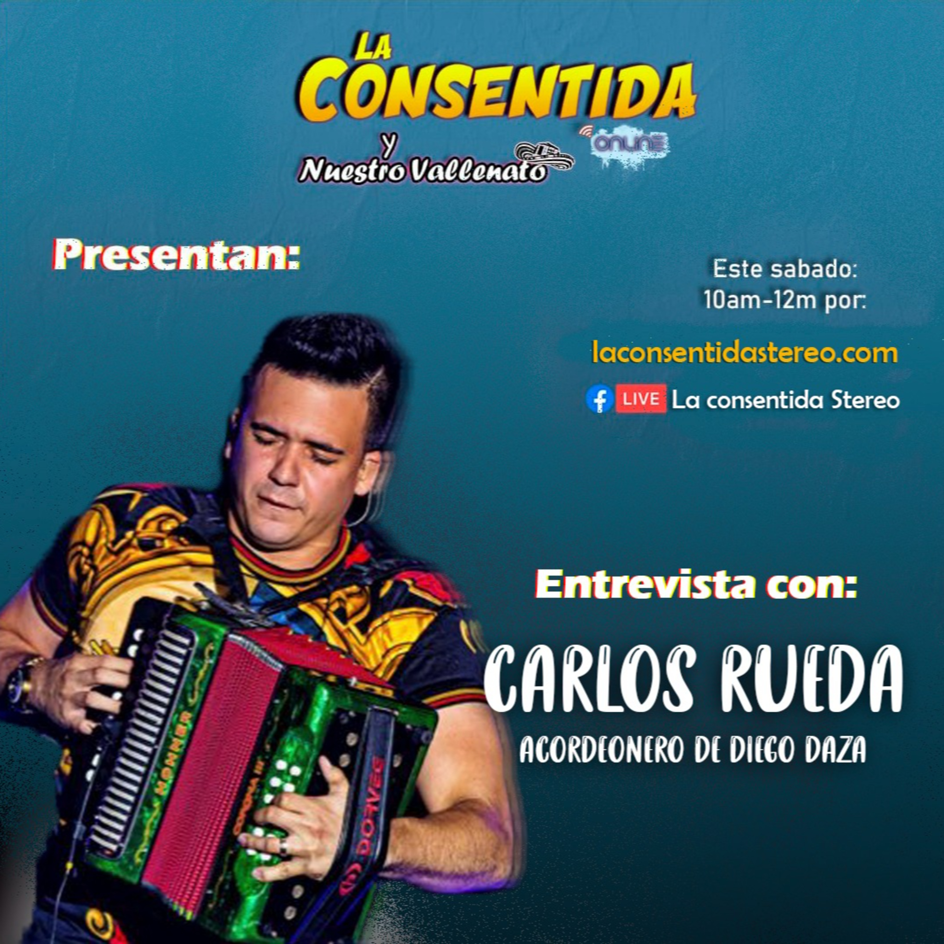 La Consentida Stereo